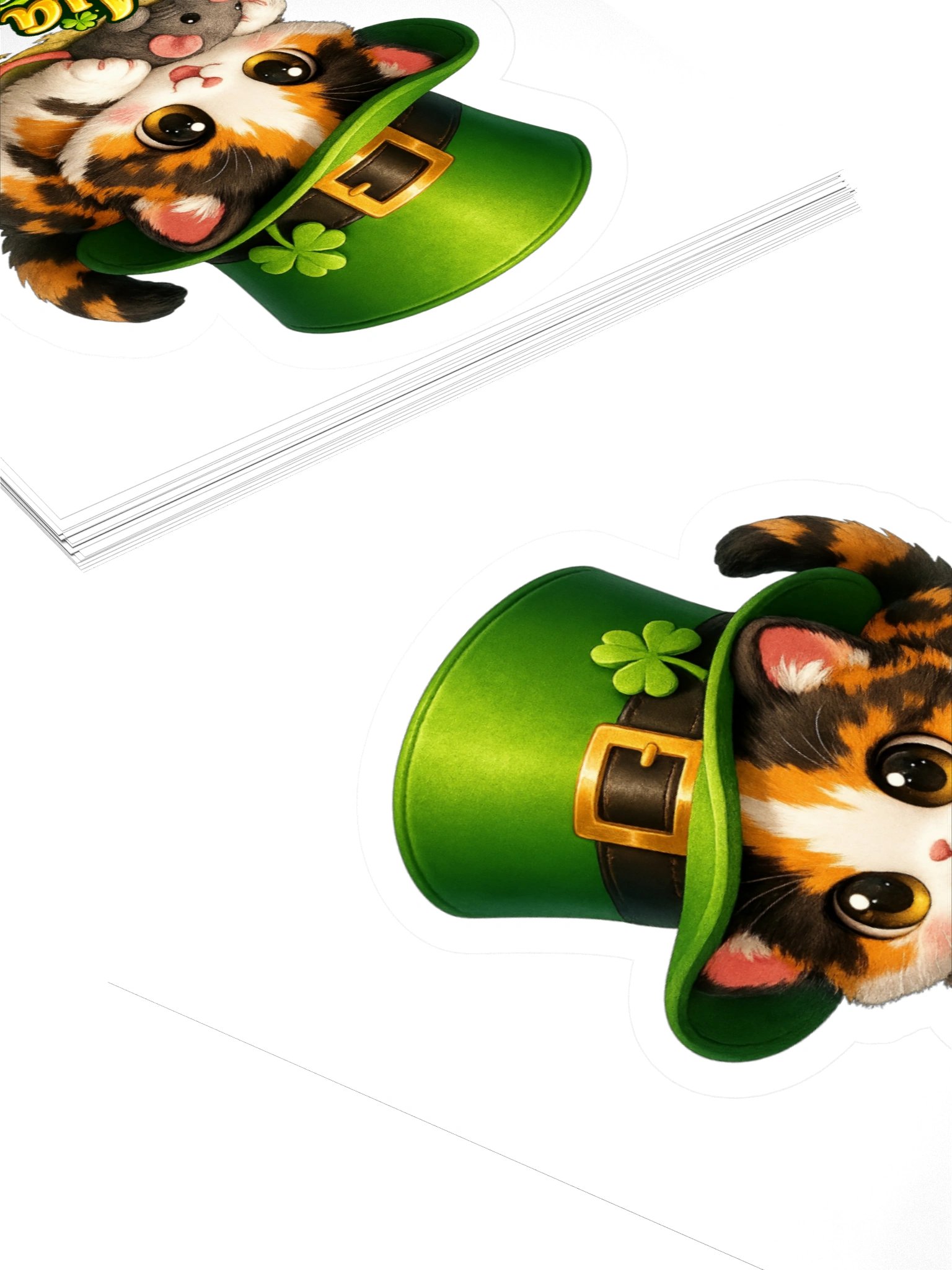 Mia McLucky Stickers product image (10)