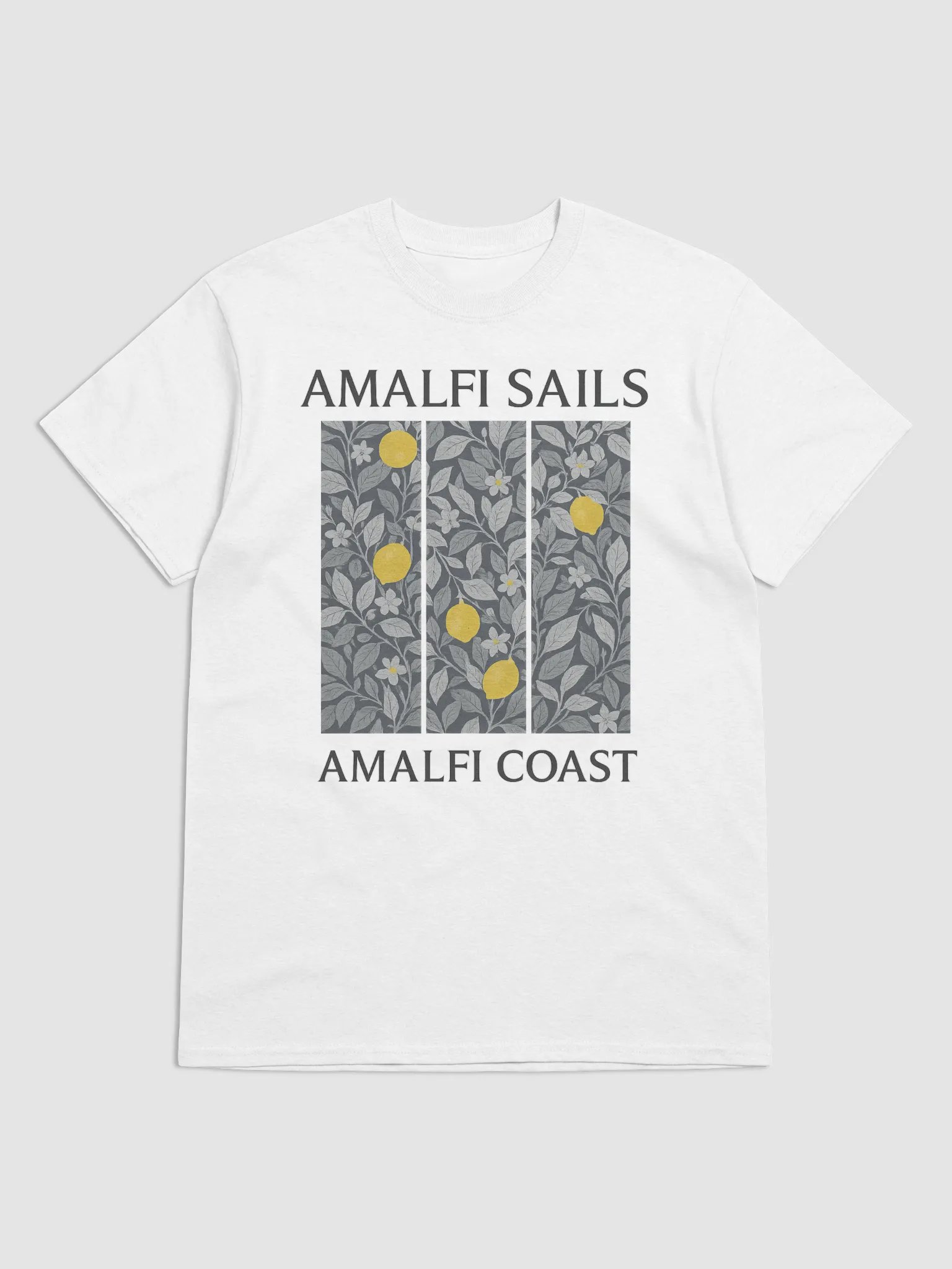Amalfi Sails T-Shirt product image (1)