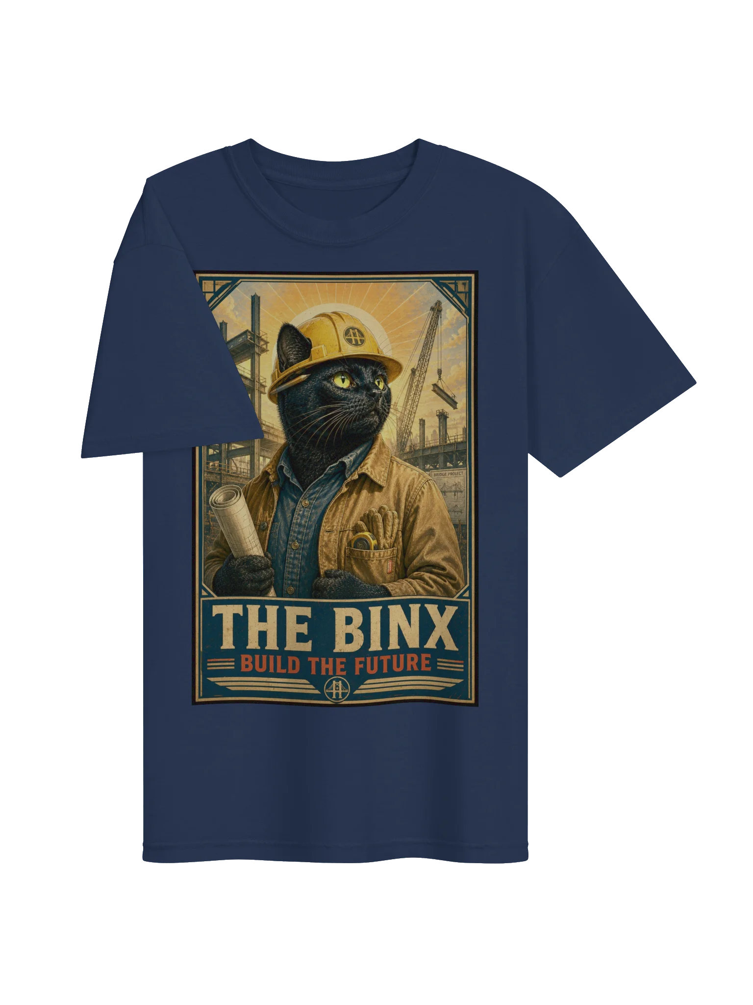 Builder Binx - American Heroes Collection product image (3)