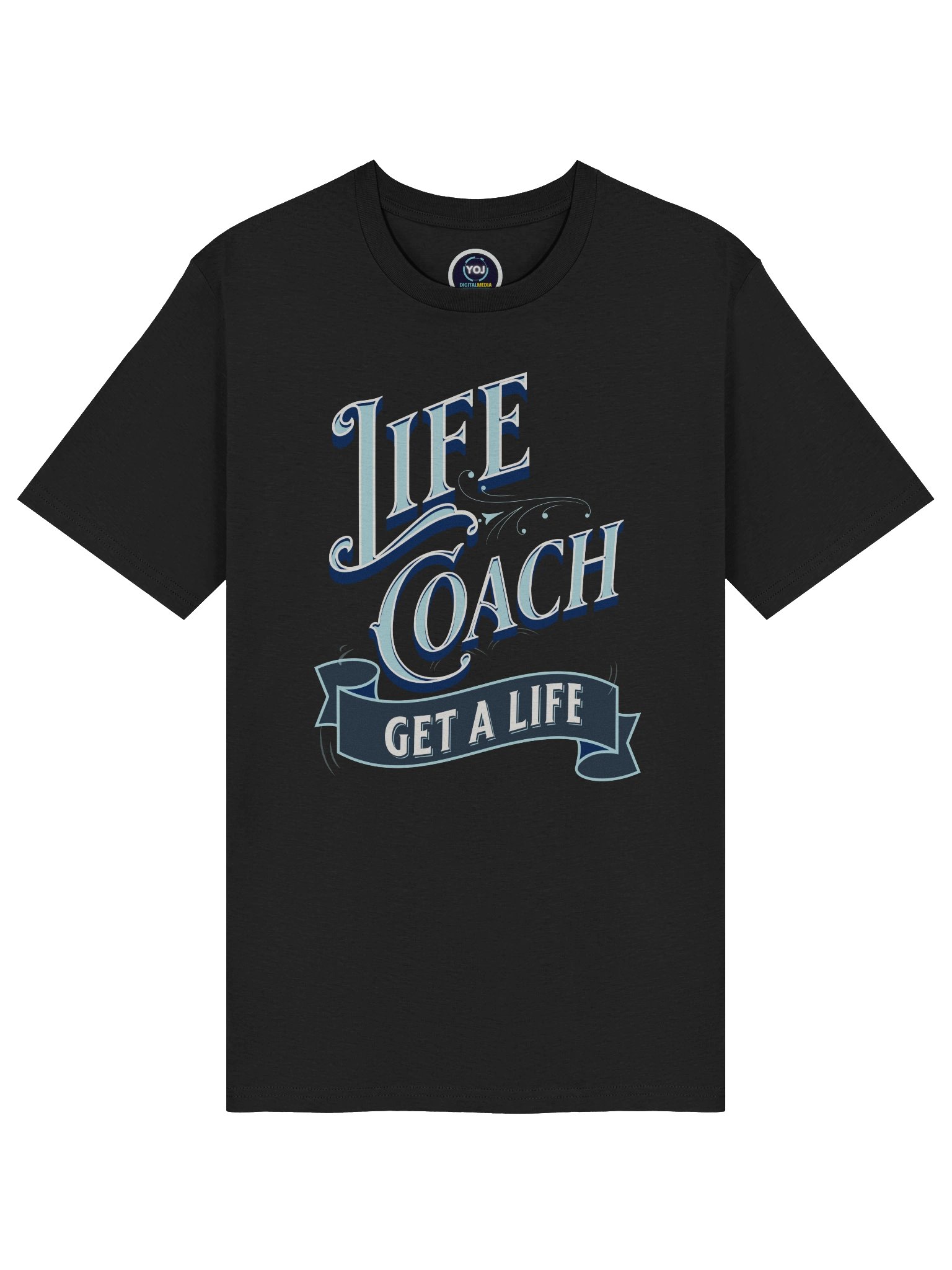 Motivational Life Coach T-Shirt product image (9)