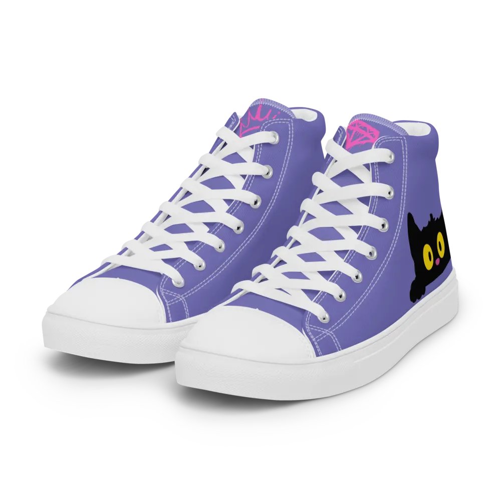 Ladies Good Kitten HighTop's product image (9)