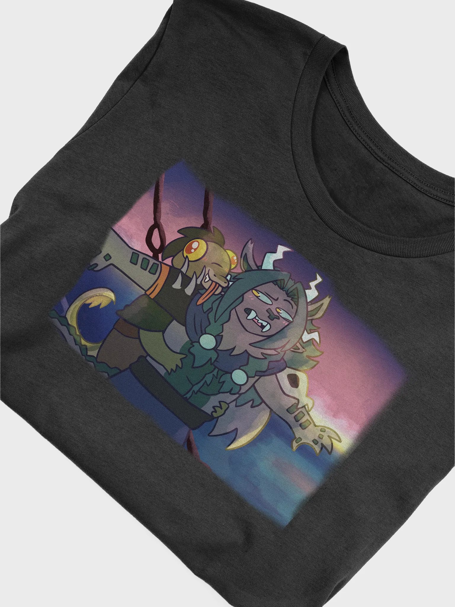 Zisk & Jager's Titanic Moment T-Shirt product image (5)