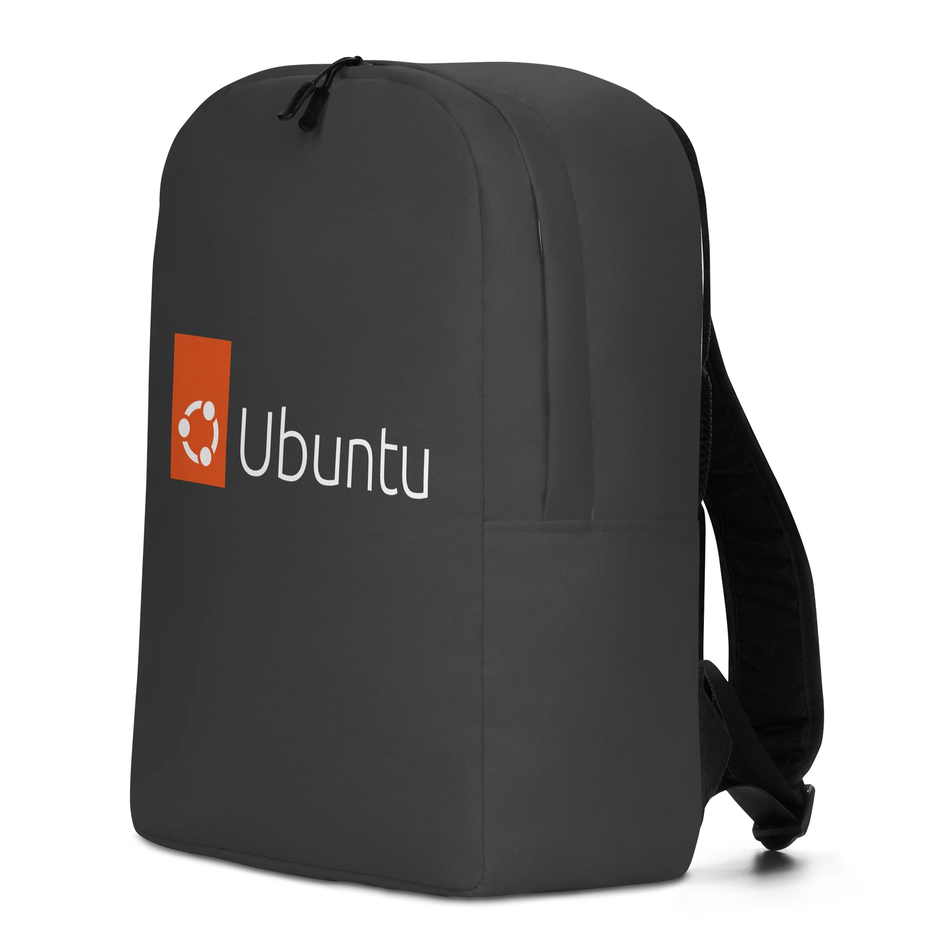 Backpack with the Ubuntu Logo product image (3)
