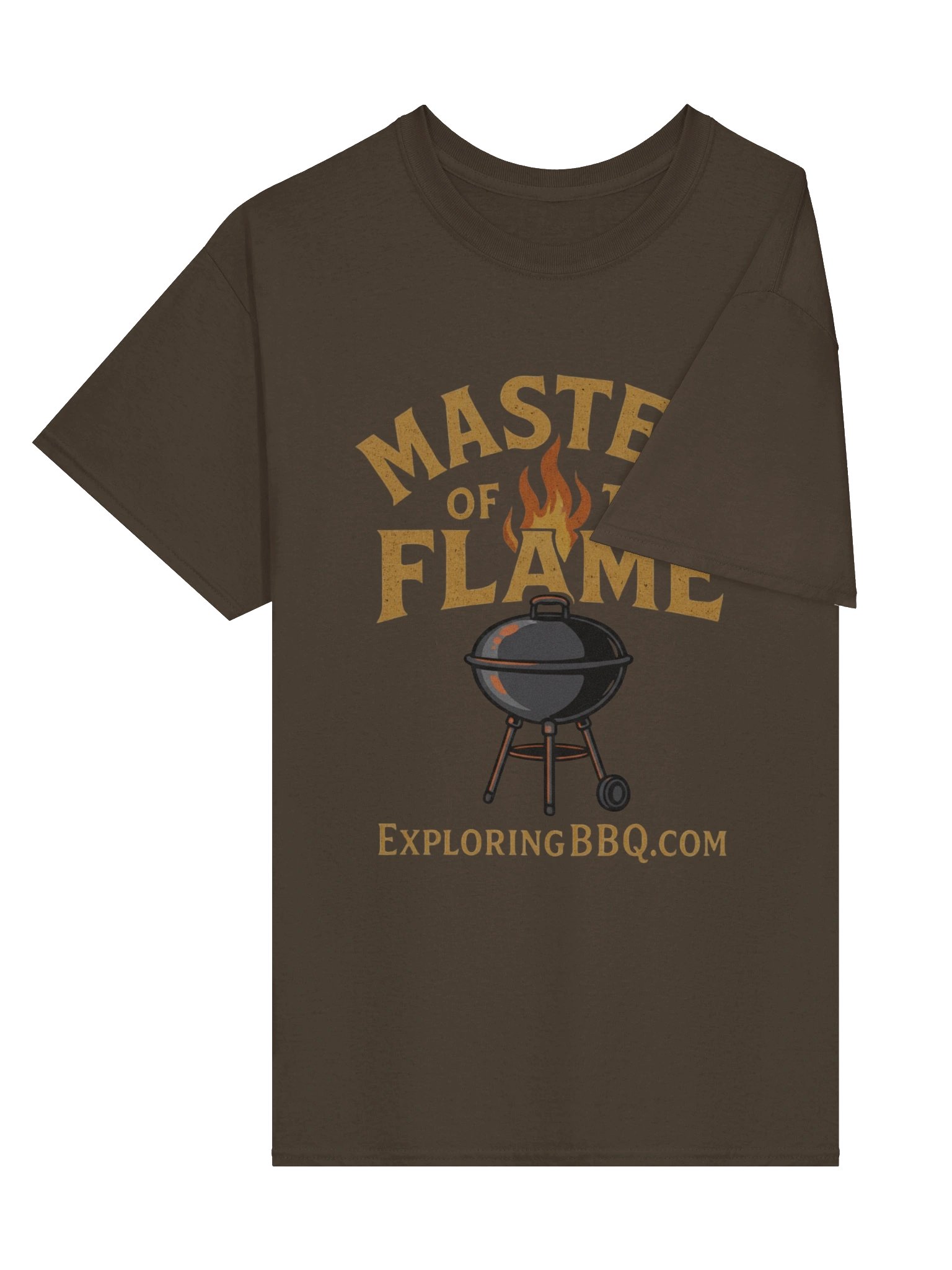 Master of the Flame - EBBQ product image (4)