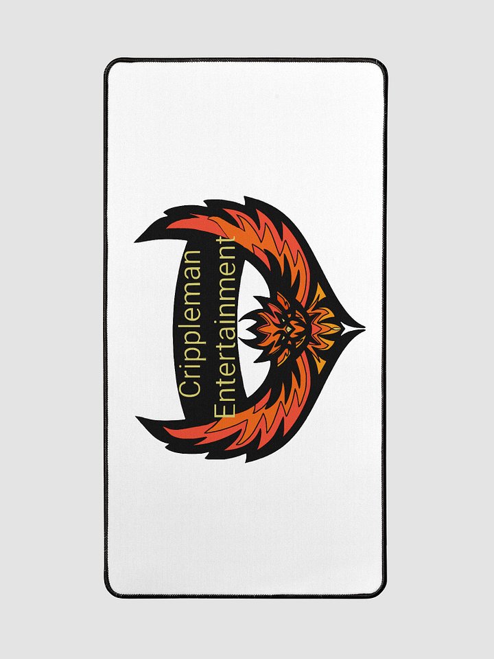 Phoenix Fire Desk Mat product image (2)