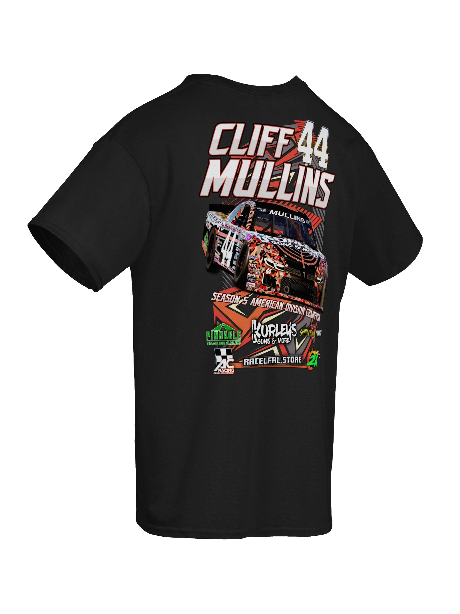 Cliff Mullins | C2X Tee product image (8)