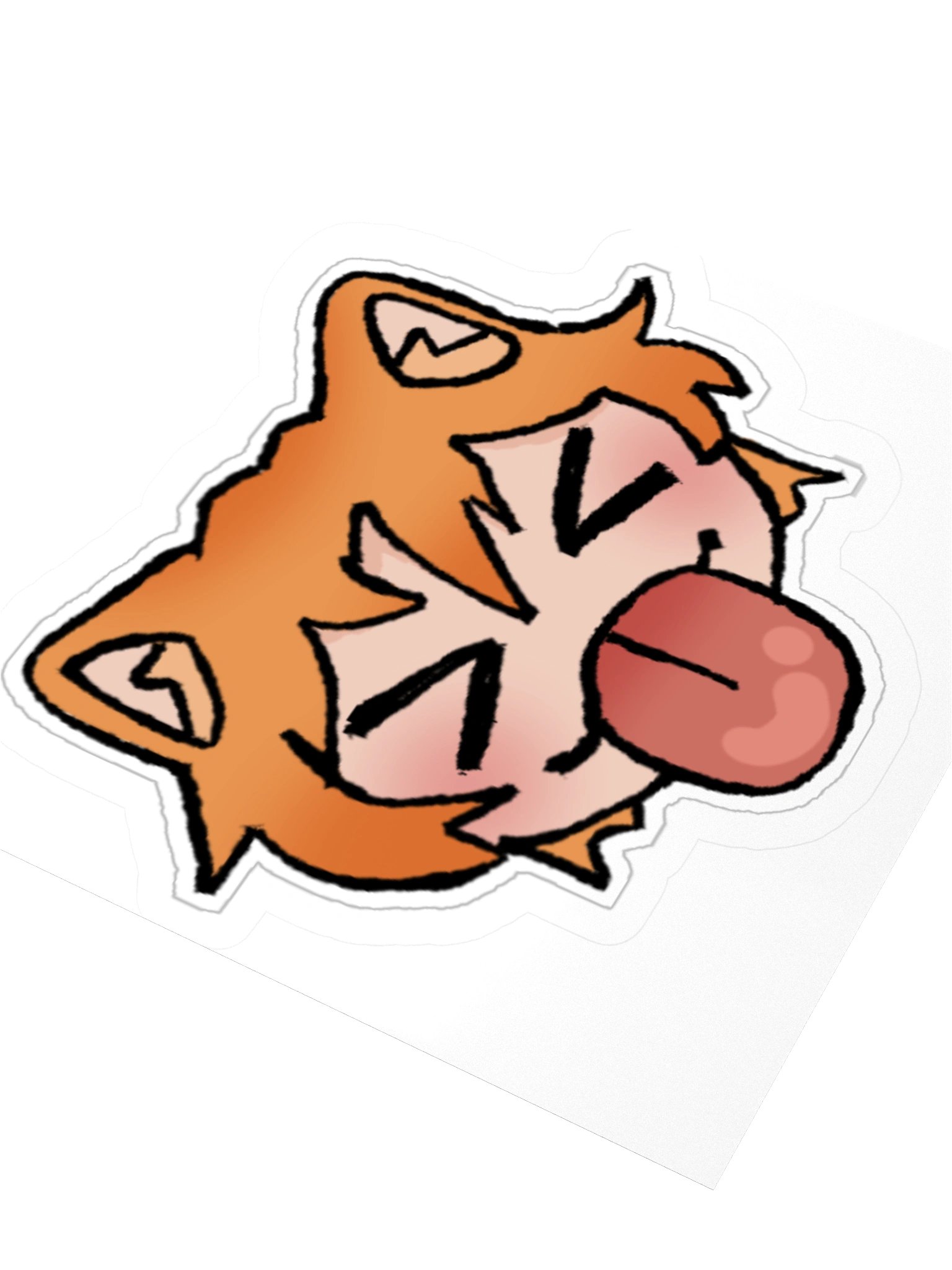 Silly Slyrite Sticker product image (3)