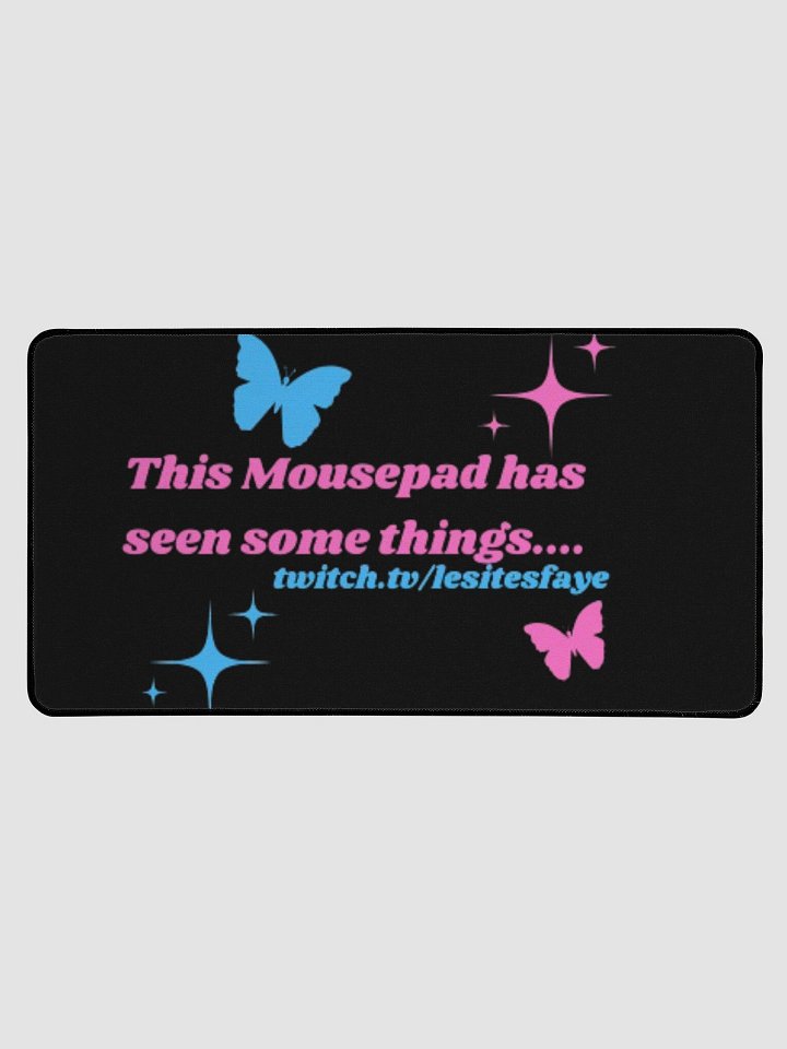 Lesi Tesfaye Mousepad product image (1)