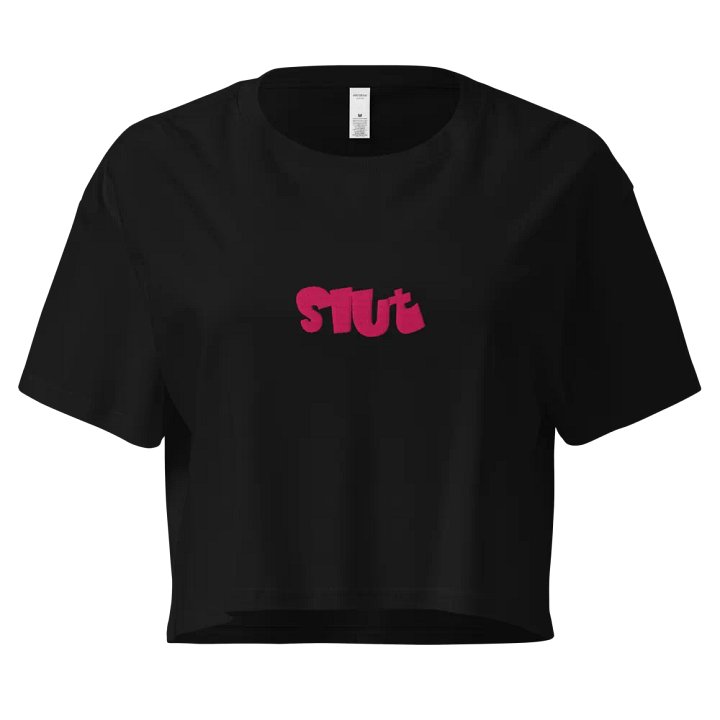 Empowerment2 - PINK | Crop Top product image (1)