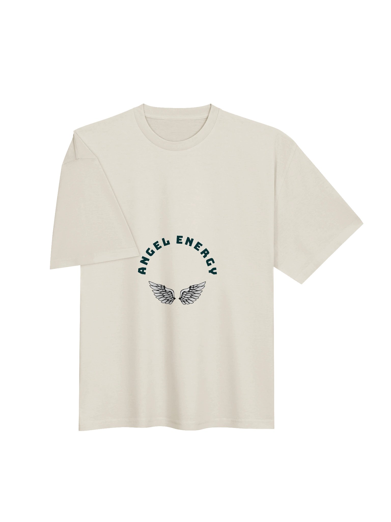 ANGEL ENERGY Winged Oversized Tee product image (5)