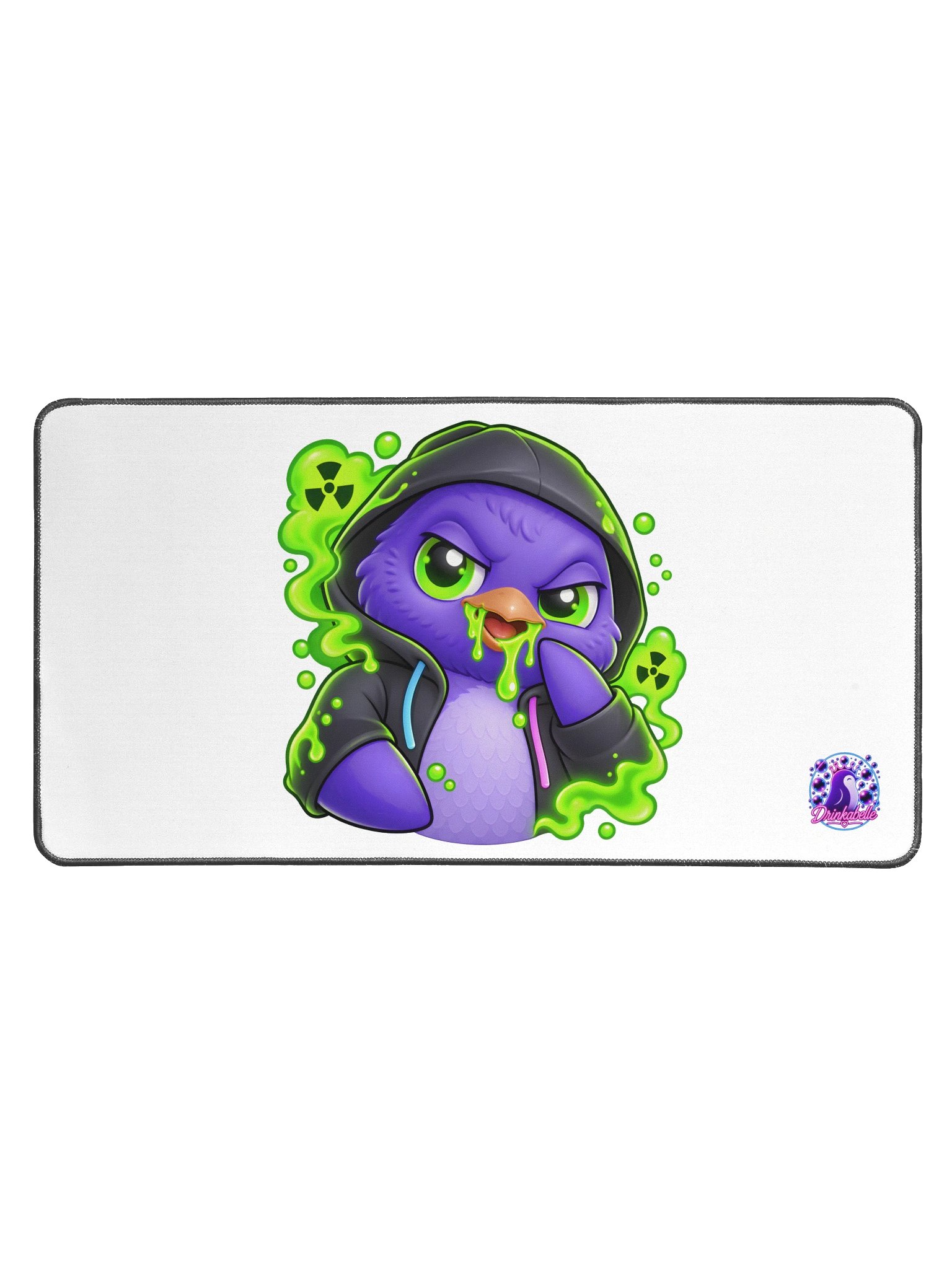 Toxic Desk Mat product image (1)