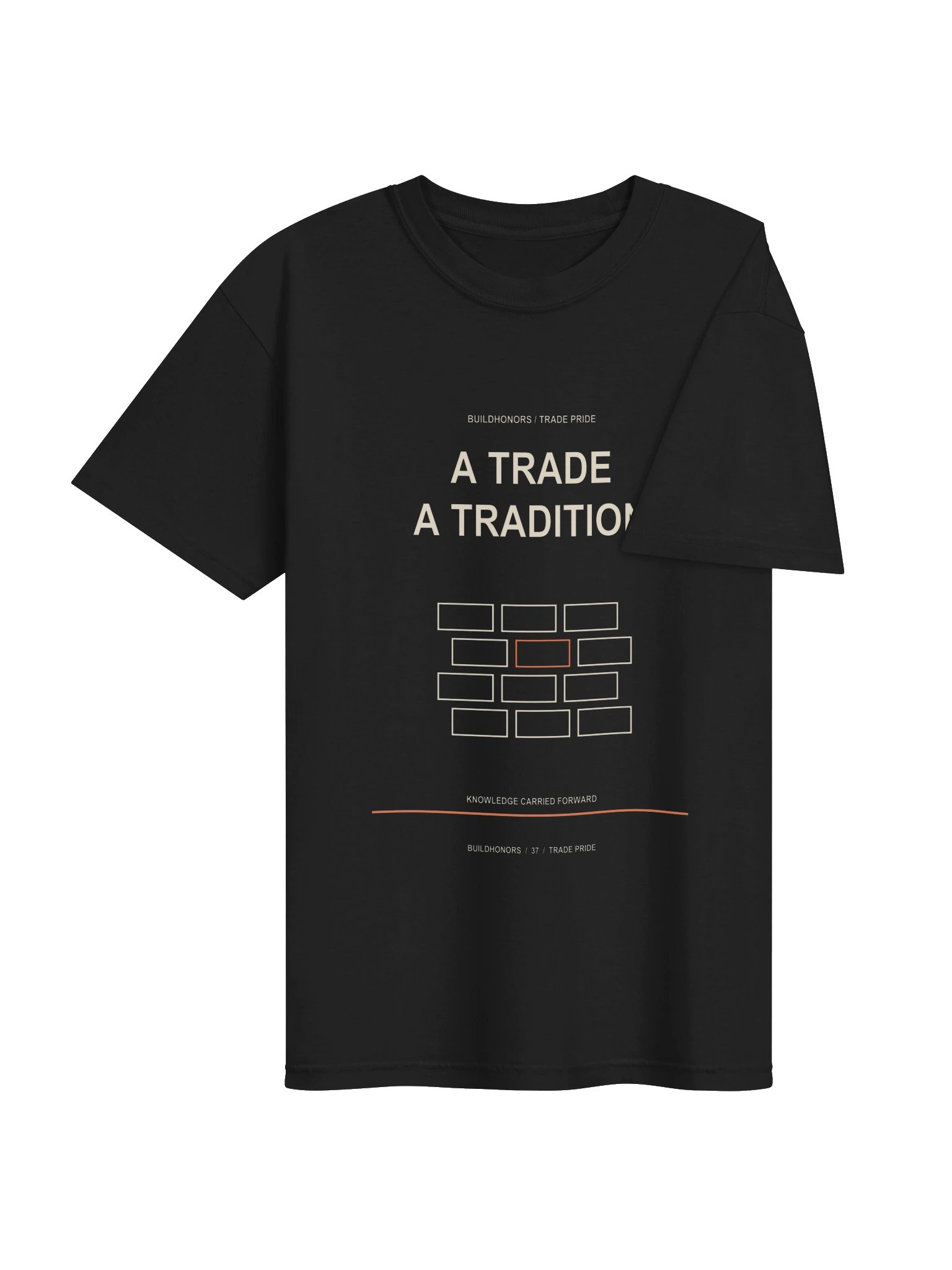 A Trade A Tradition — Heavyweight Tee product image (4)