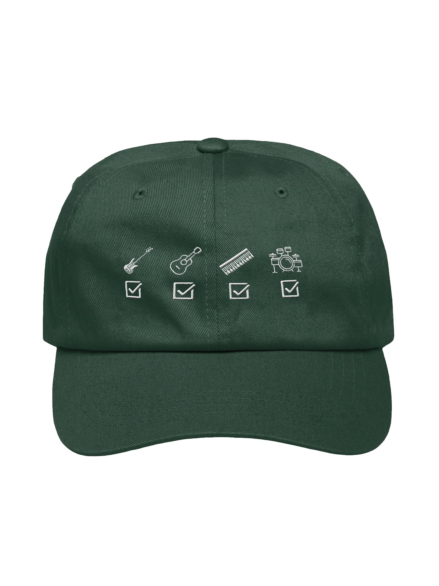 Multi-Instrumentalists Cap product image (2)