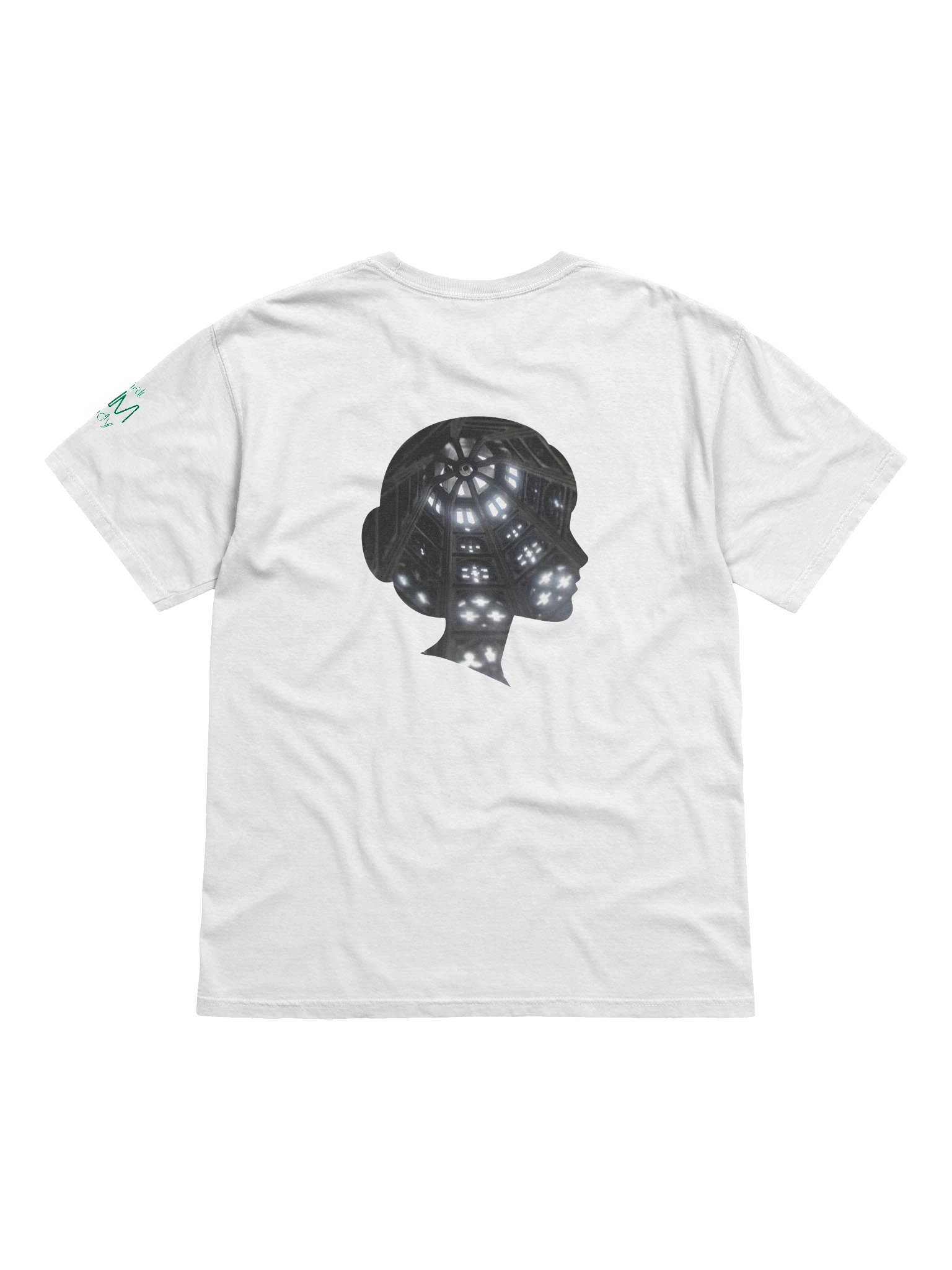 AM 2 - AM Logo "Lady Head" product image (104)