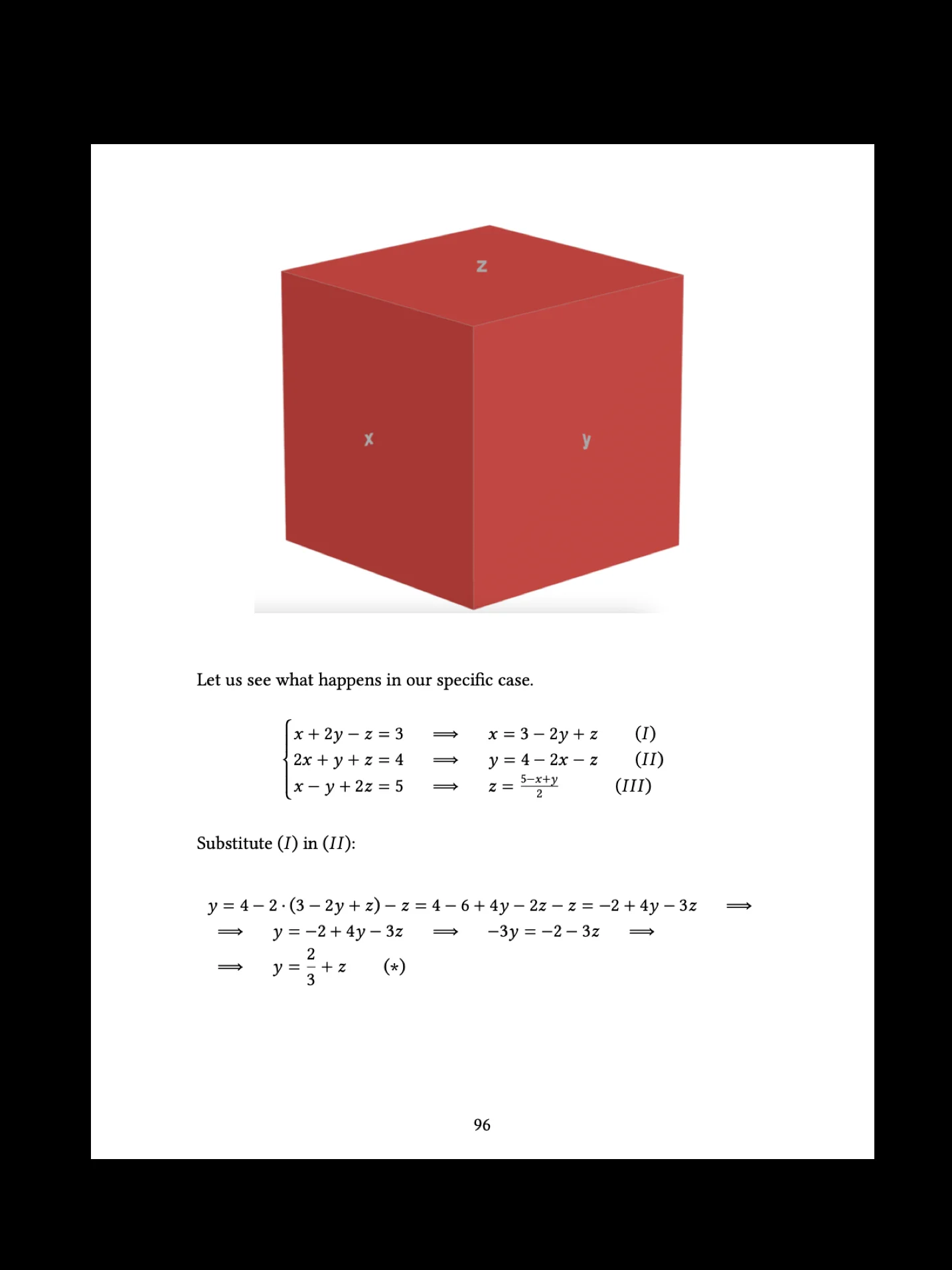 The Roadmap to Linear Algebra product image (5)