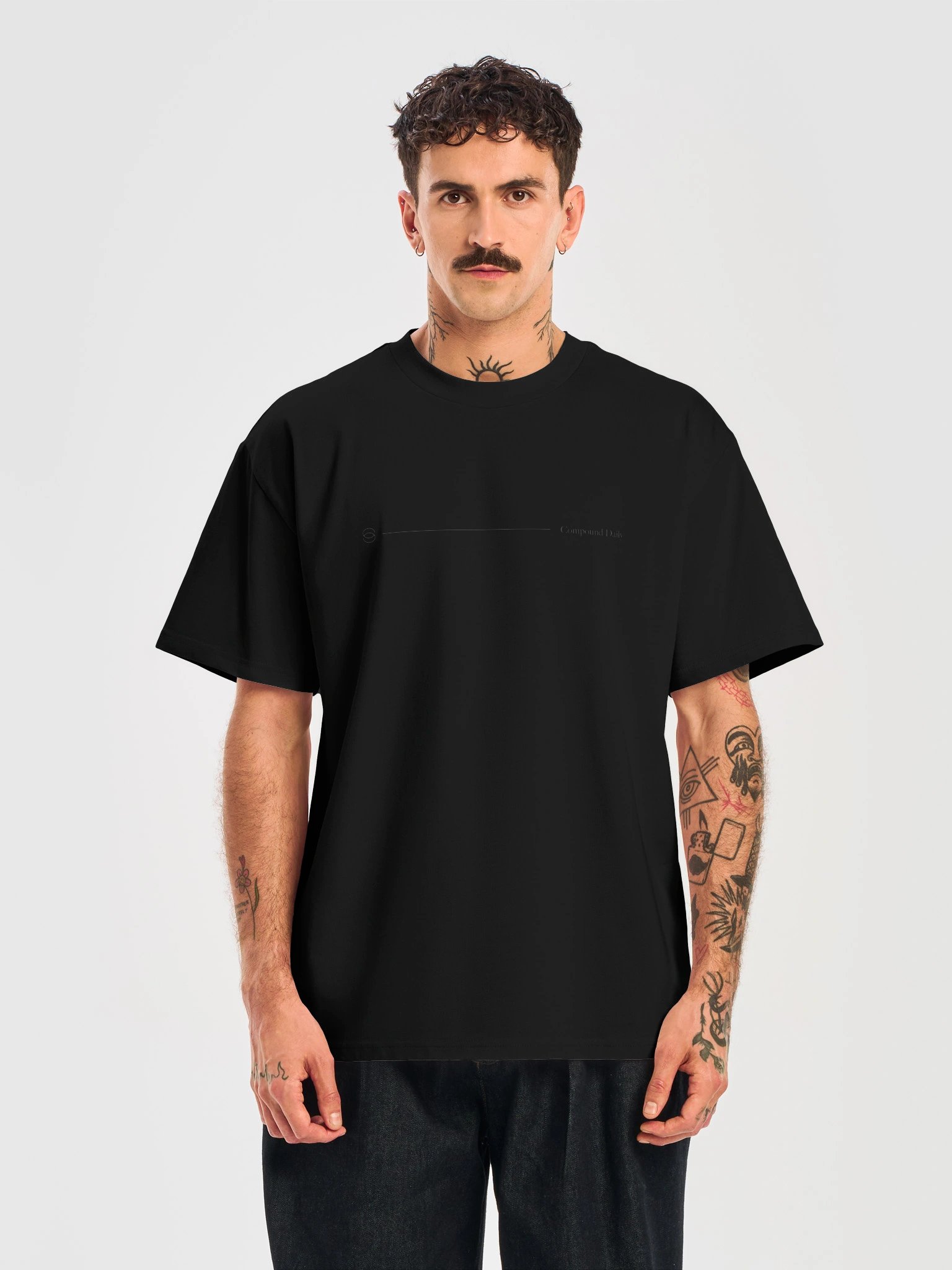 Compound Daily - Tee product image (5)