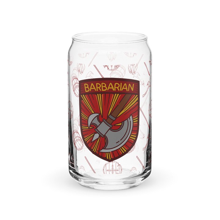 Barbarian Glass product image (1)