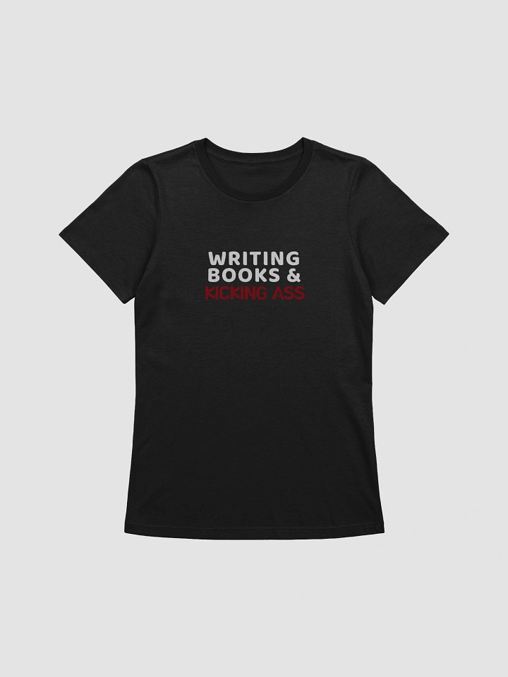 Writing Books Women's Tee product image (1)