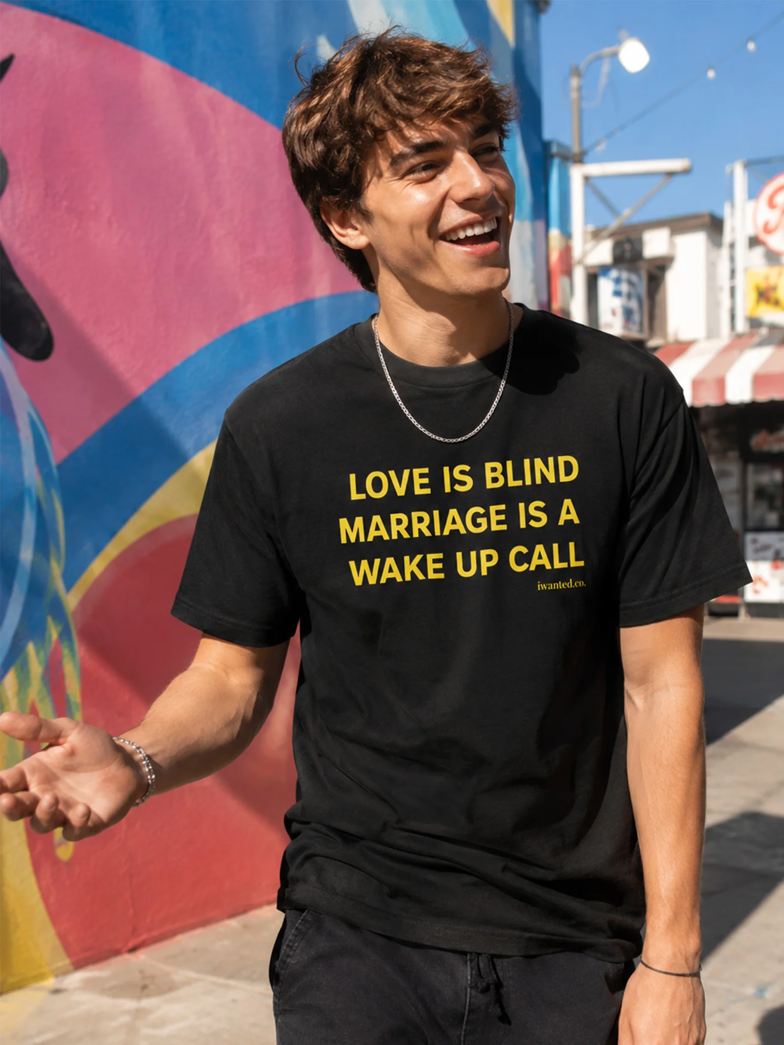 Love Is Blind, Marriage Is a Wake Up Call product image (2)
