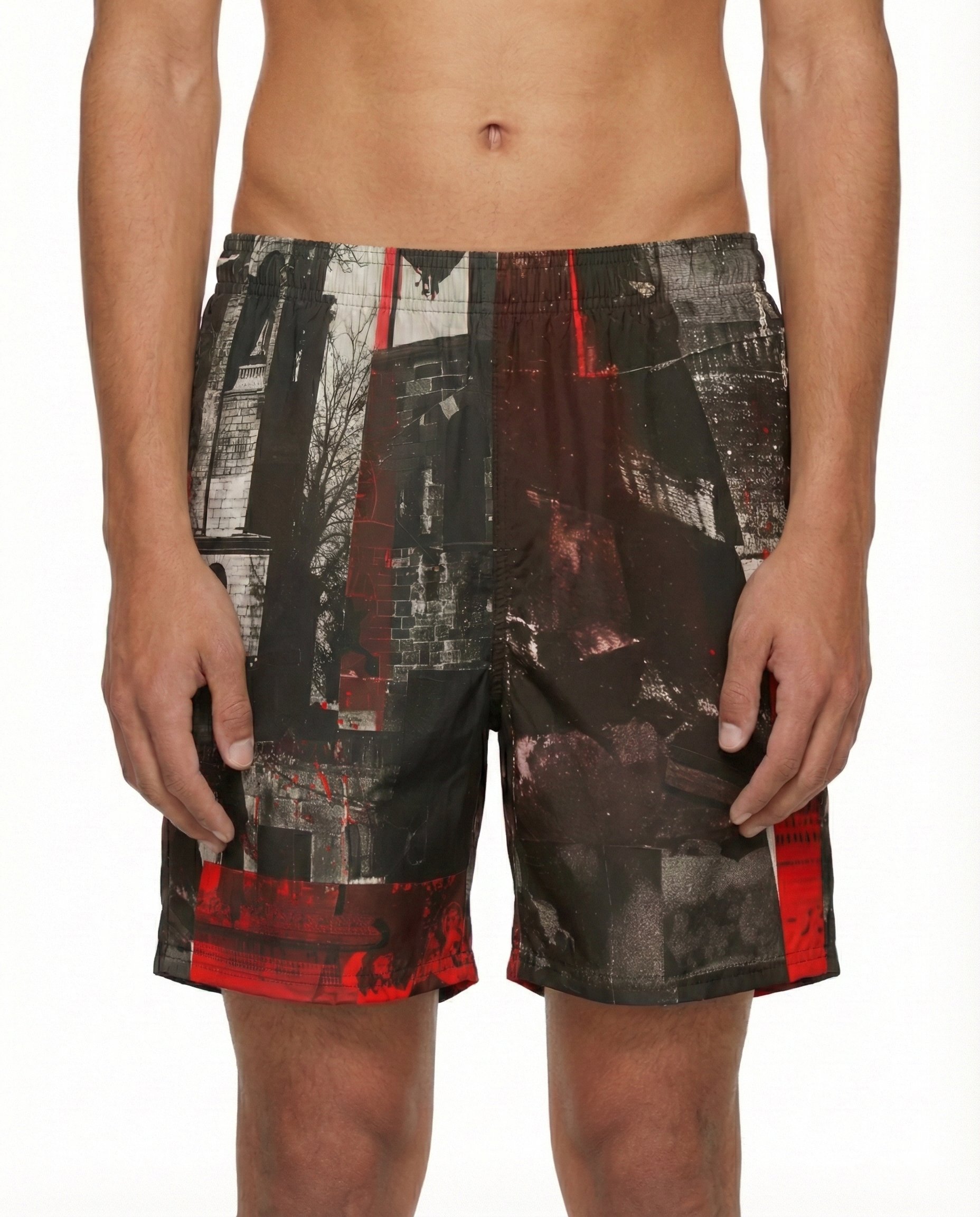 Burning Bridges Cliff Diving product image (1)