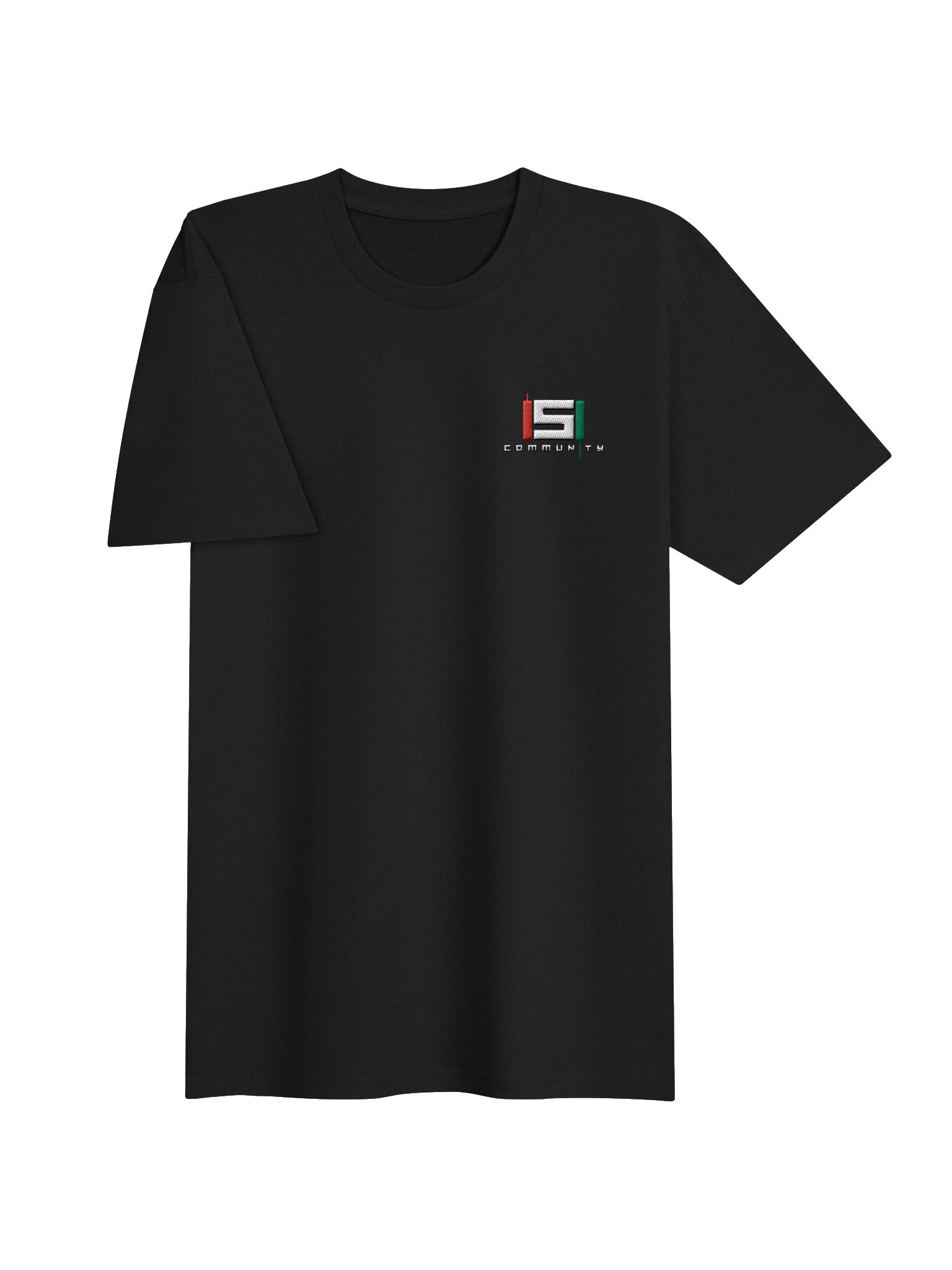 ScootStrong T-Shirt in cotton product image (3)