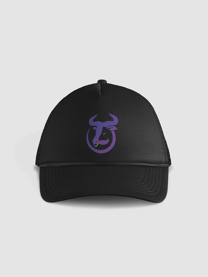 TaurusLehane Logo Snapback product image (1)