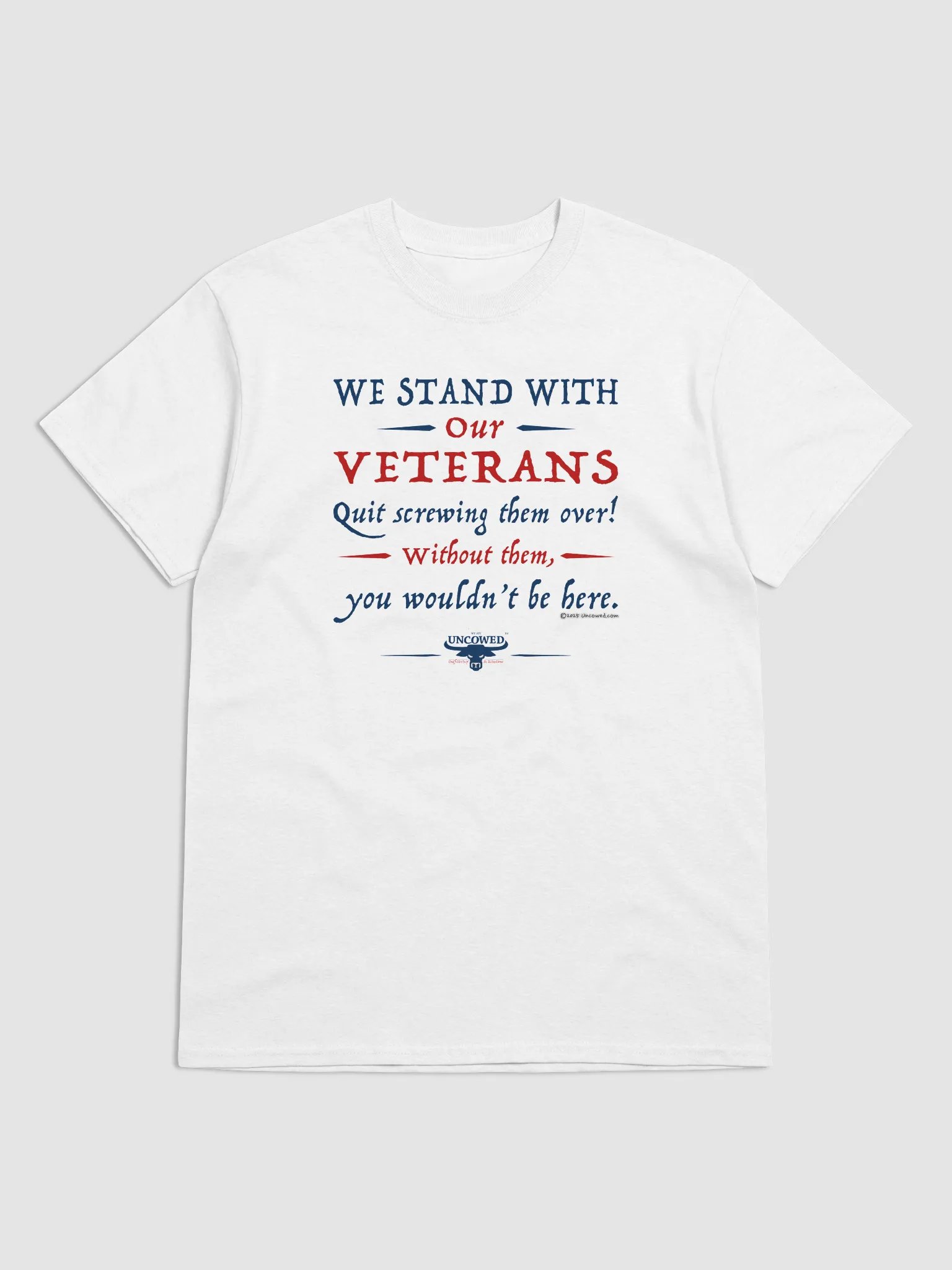 We Stand with Veterans! product image (3)