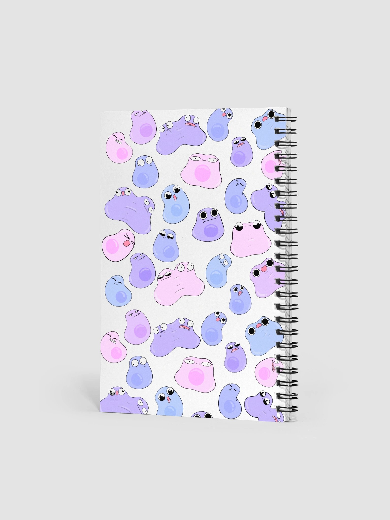 Mosaic Mitosis Notebook product image (2)