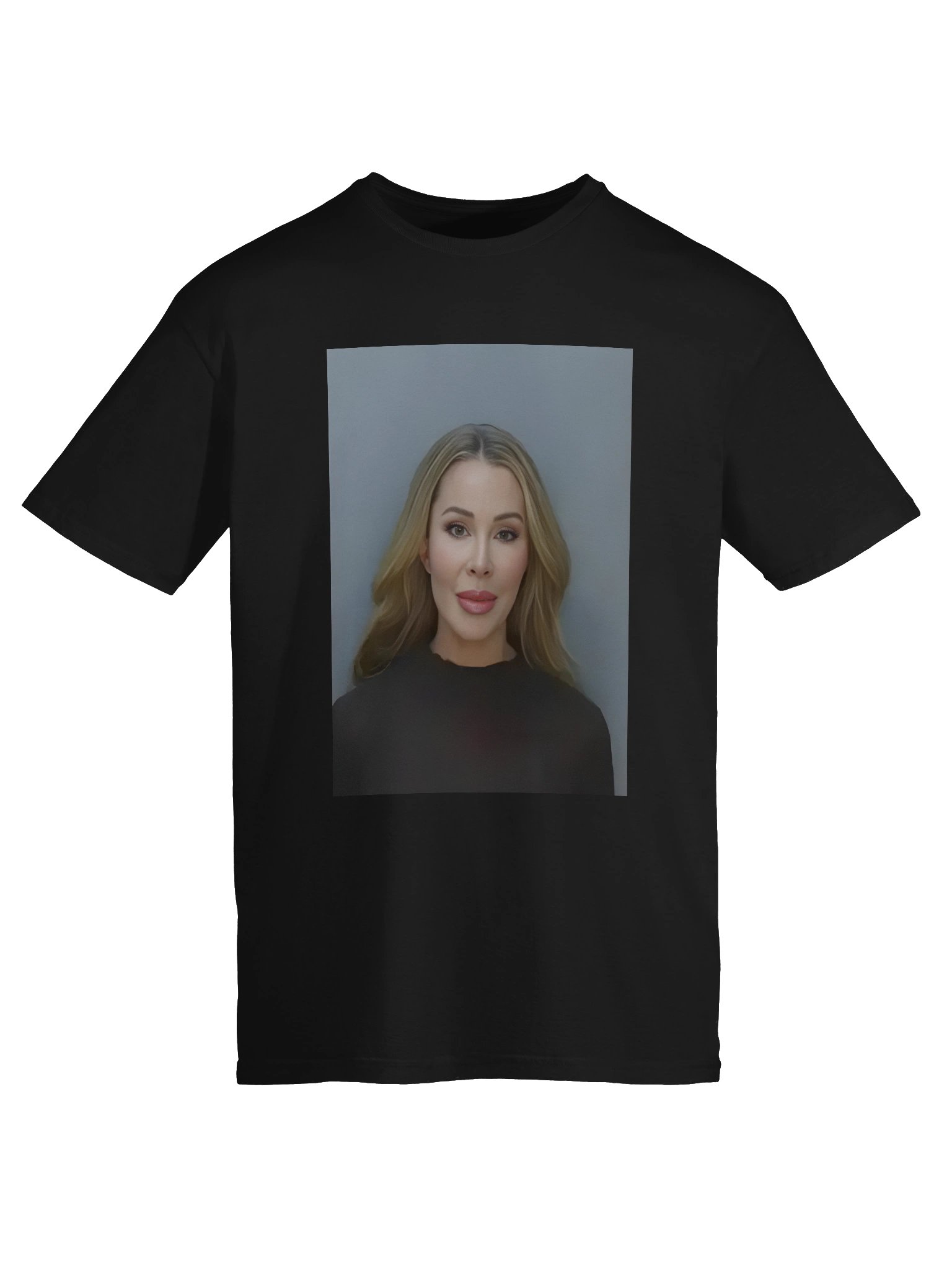 Lisa Hochstein Mugshot Shirt – Camera-Ready April 2026 Shirt product image (6)