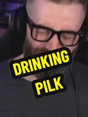 a decision was certainly made #streamer #pilk #milk #pepsipleasesponsorme #Twitch #Streamer