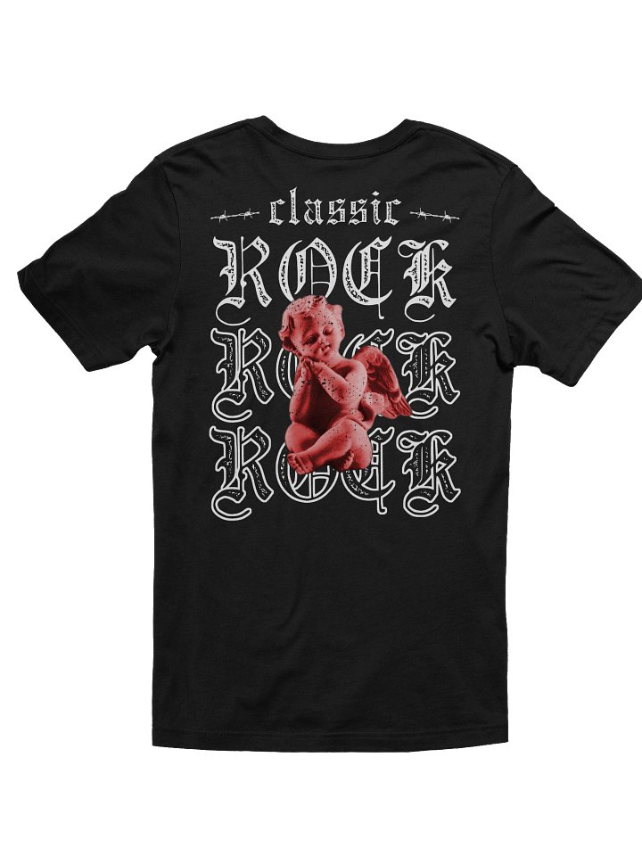 Classic Rock Angel Tee product image (2)