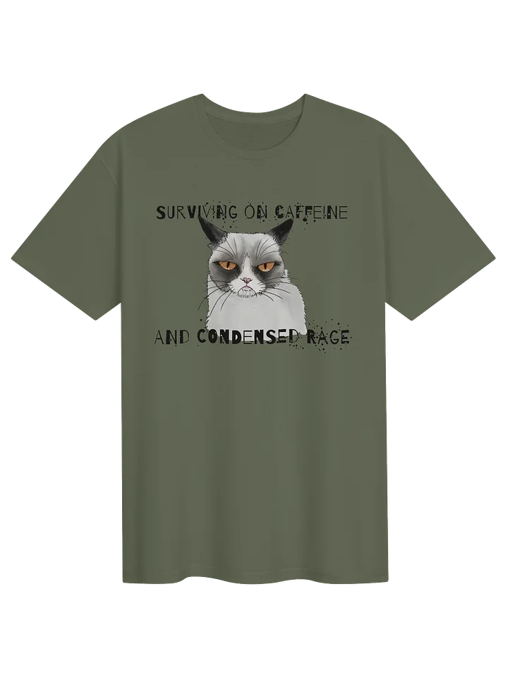 Surviving on Caffeine and Rage Gilda 64000 product image (1)