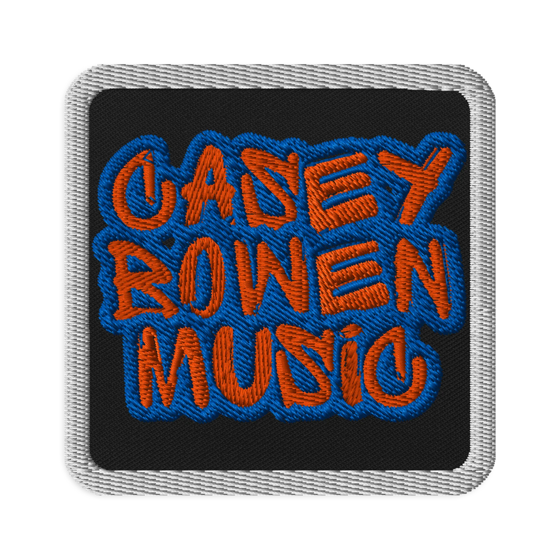 Casey Bowen Music - Patch product image (1)