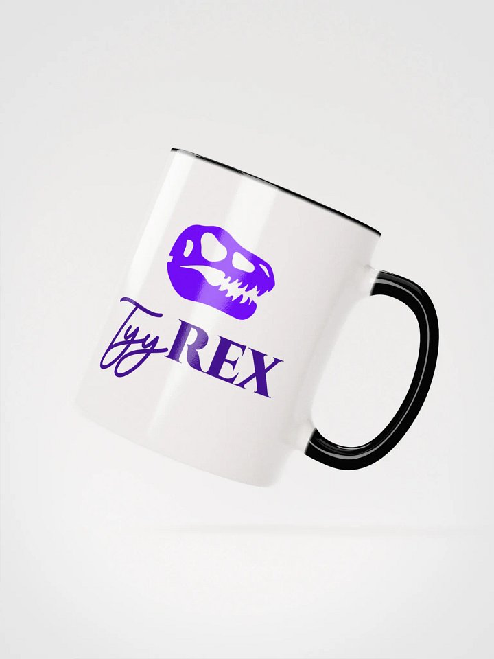 TyyRex Logo Mug product image (2)
