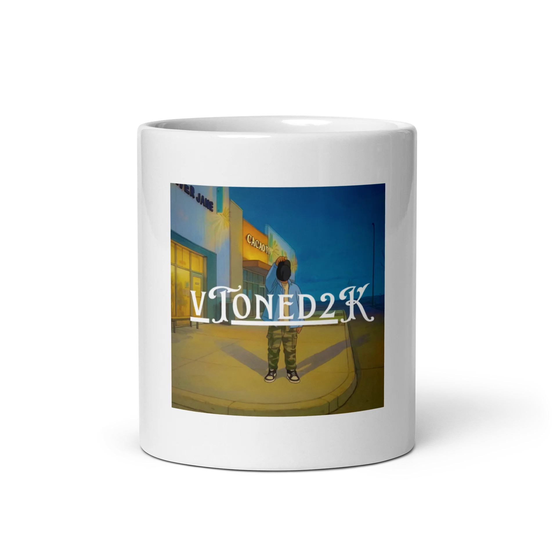 vToned2K Coffee Mug product image (5)