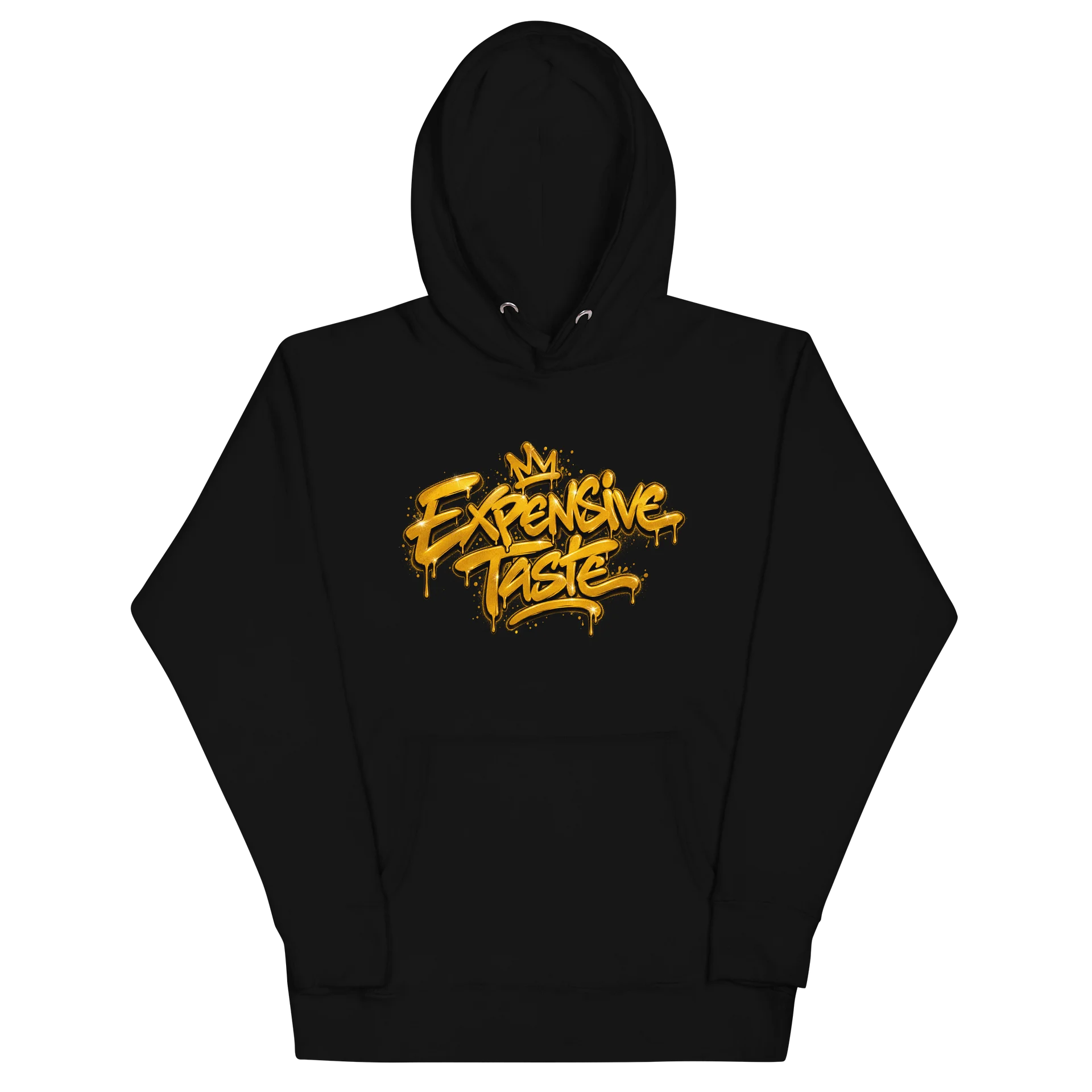 HERitage Expensive Taste Hoodie In Gold product image (3)