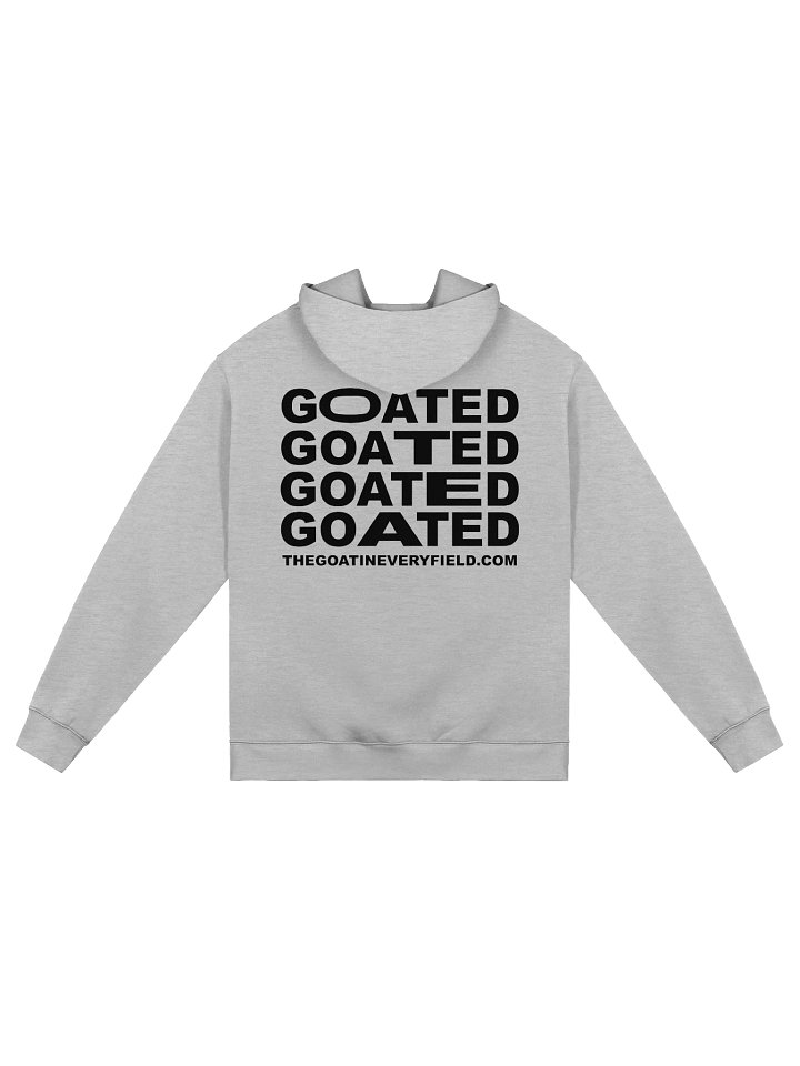 GOAT Logo - Hoodie White Logo product image (2)