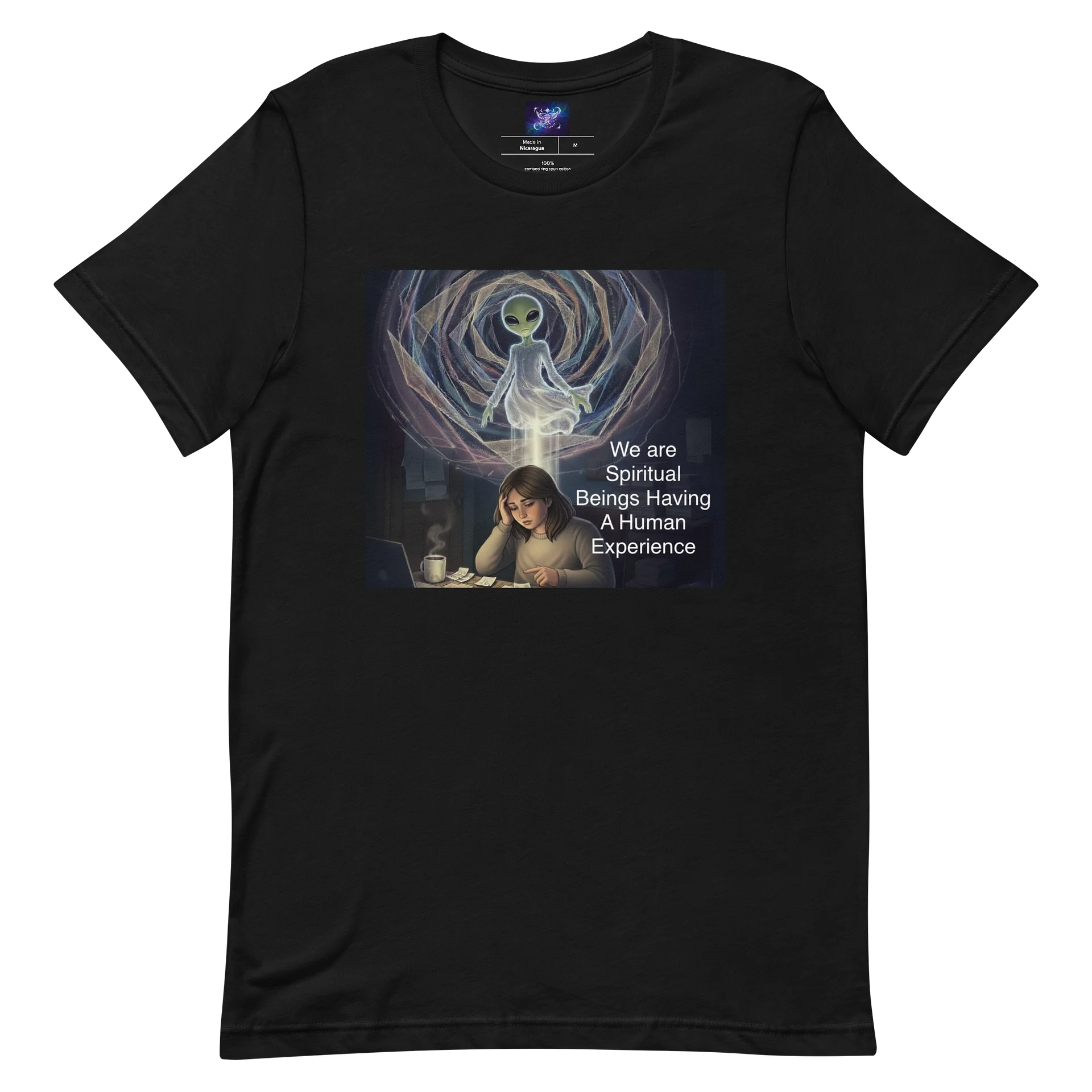 Ethereal Experience -T-Shirt product image (6)