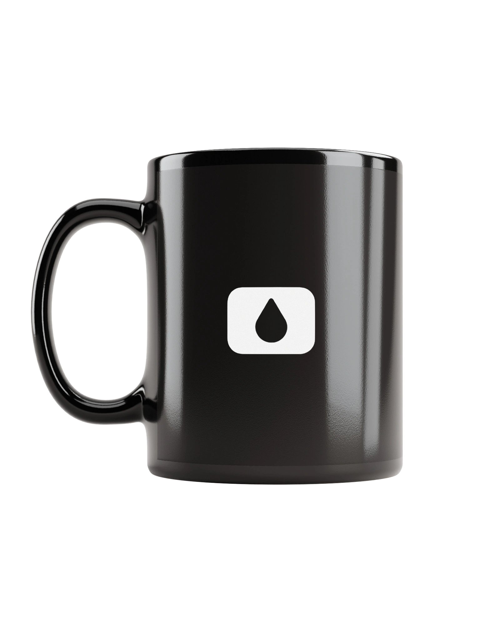 Lumon Black Mug product image (12)