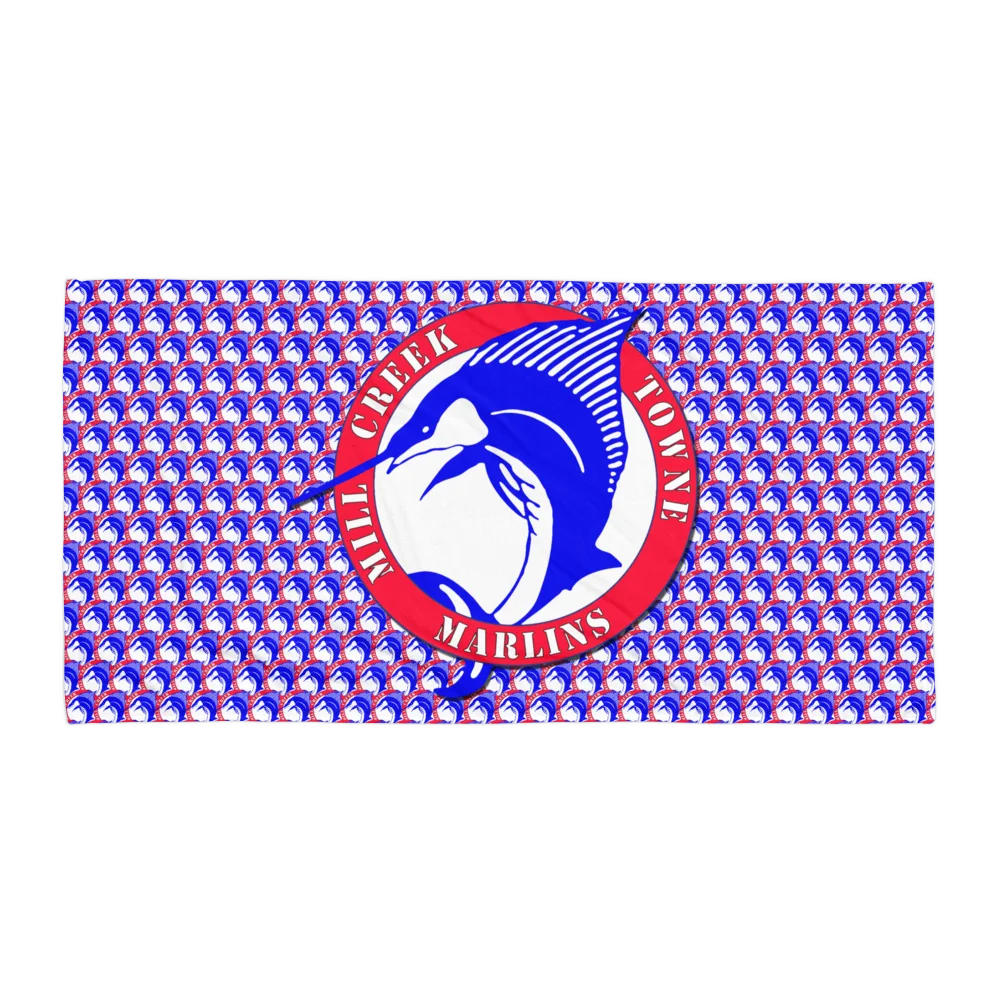 Marlins Towel product image (1)