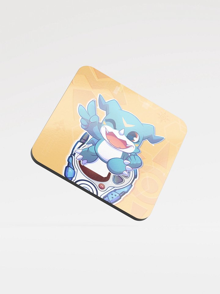 Veemon - Coaster product image (1)