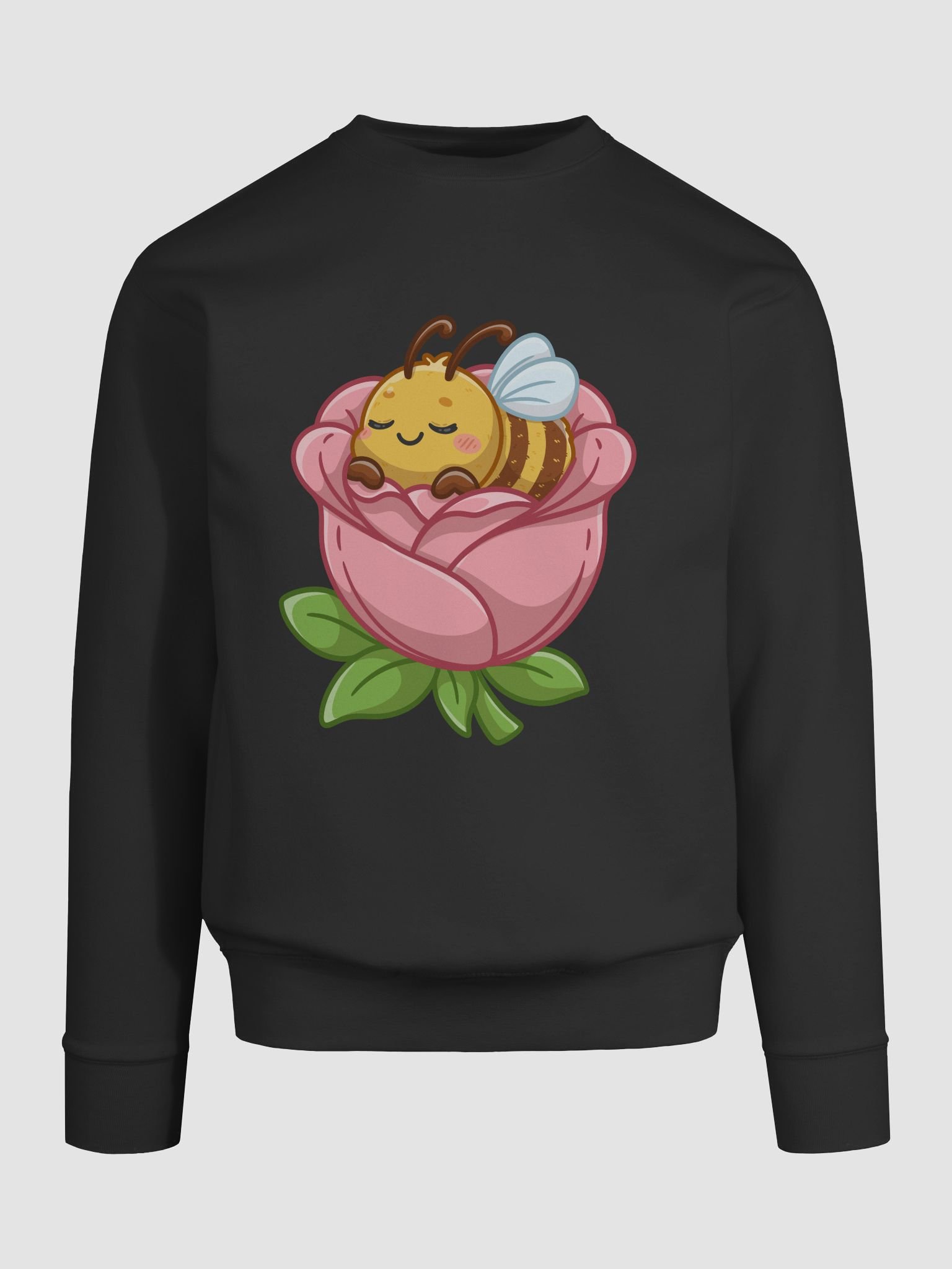 Sleeping Bee Premium Sweatshirt product image (9)