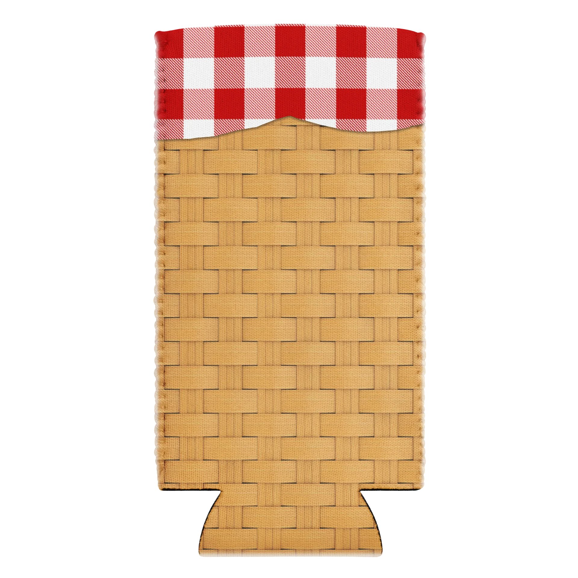 Basket Koozie product image (10)