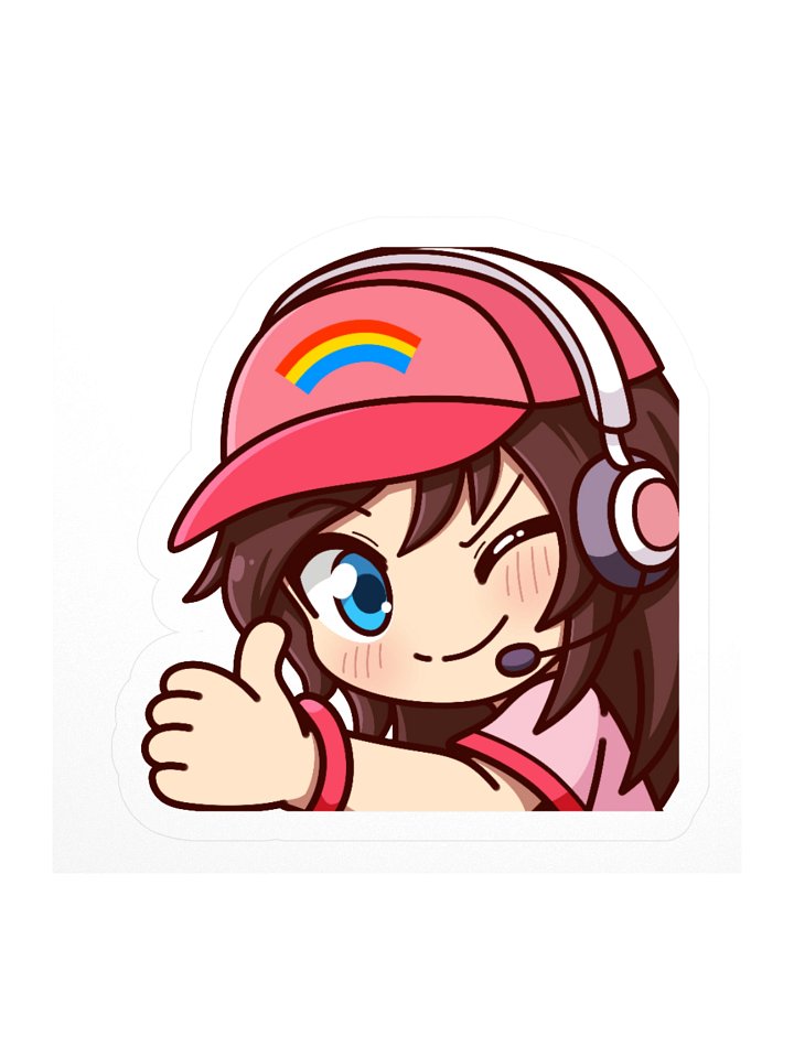 Yes Sticker product image (1)