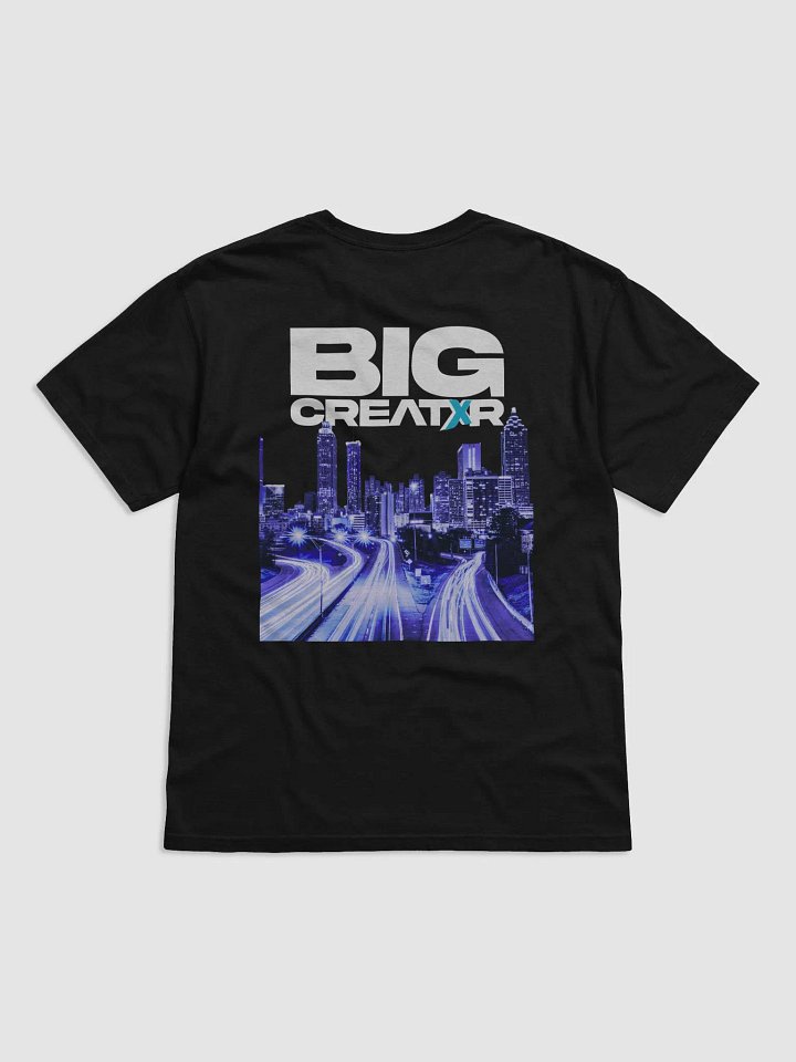 Big Creatxr Atlanta Legacy T-shirt product image (2)