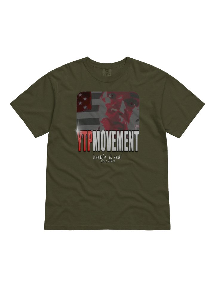 YouTube Poop Movement Tee product image (1)