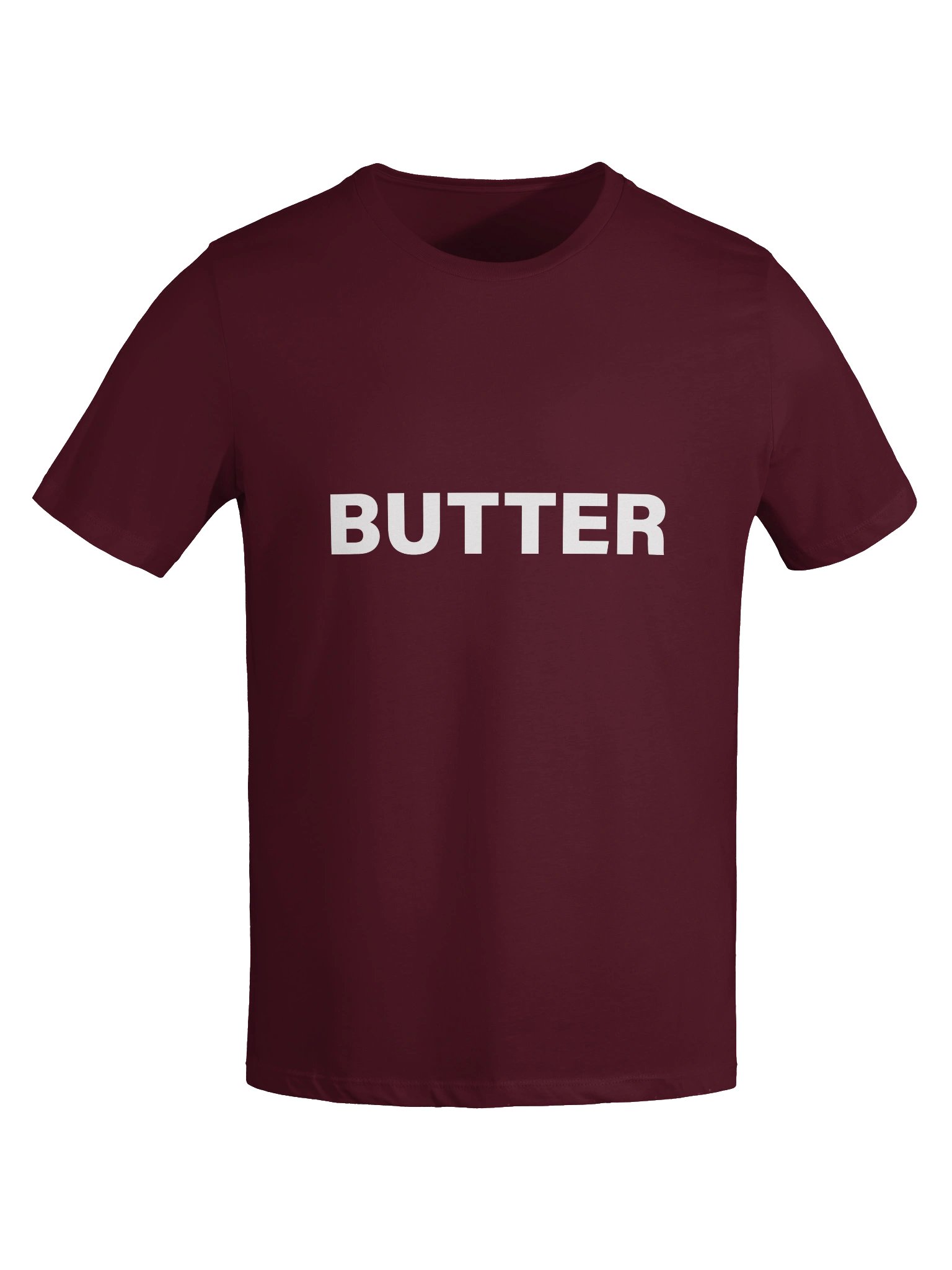 Butter Fitted Tee product image (40)