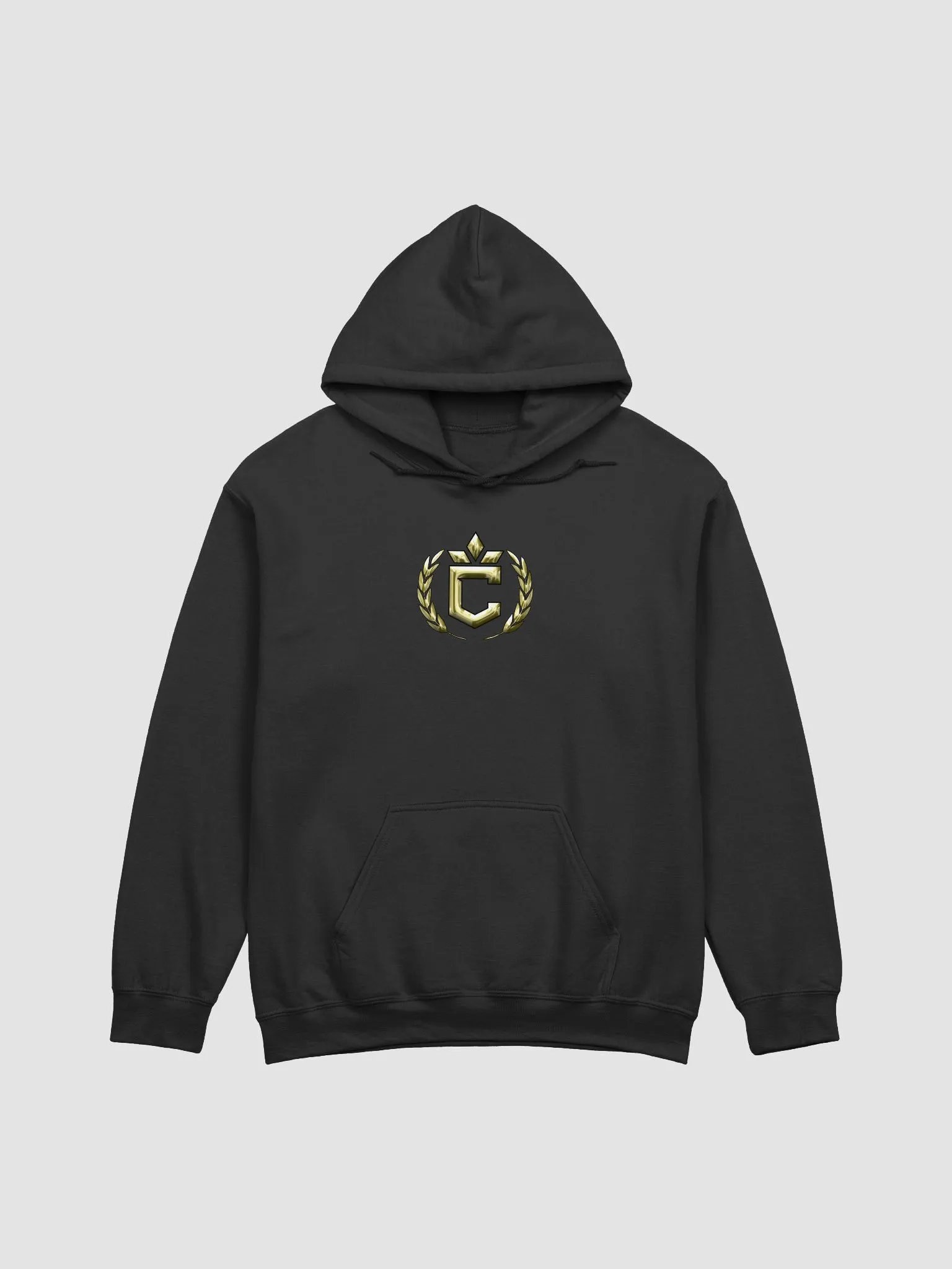 Gold Emblem Hoodie product image (4)
