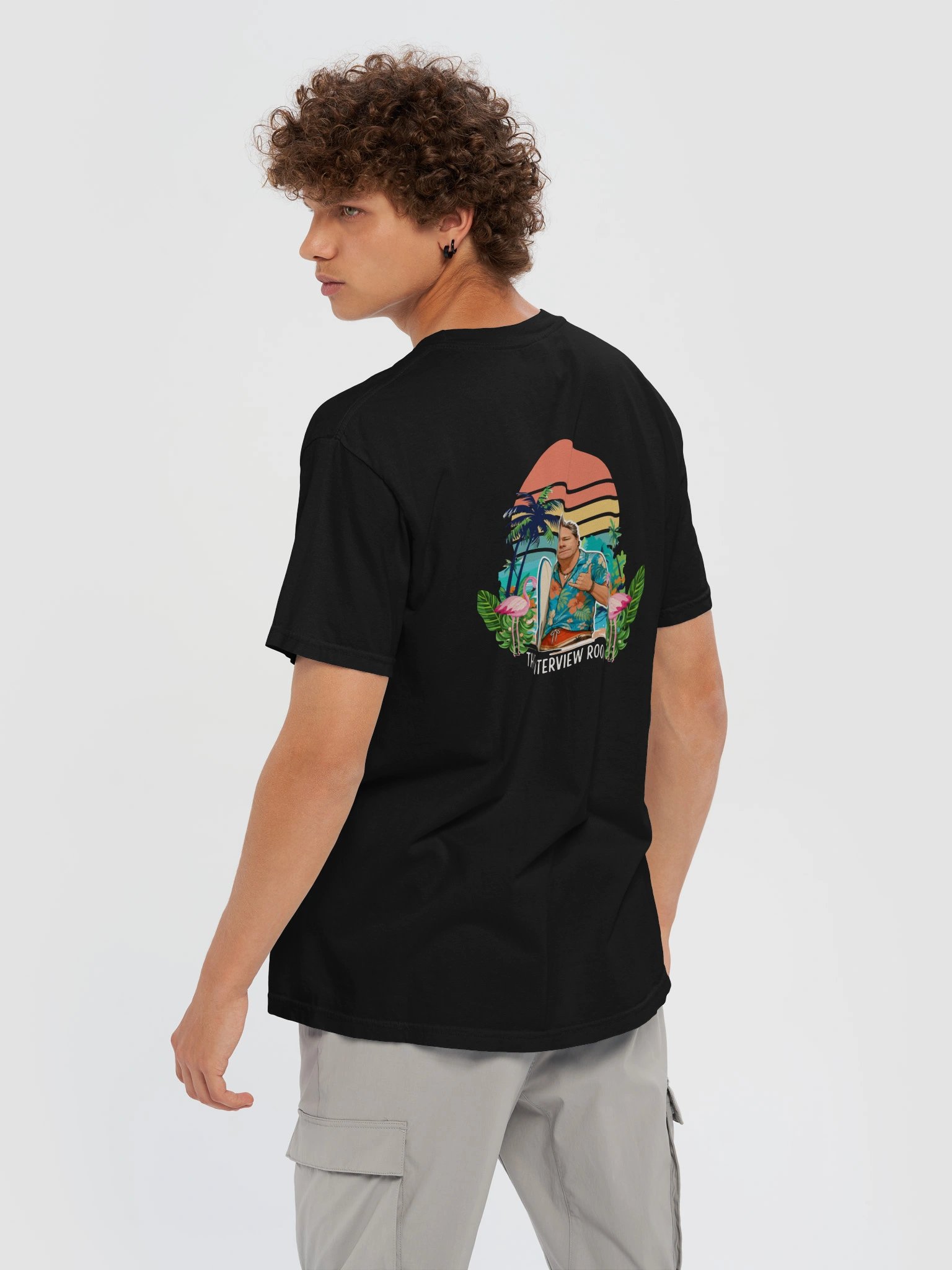 Limited Edition: TIR/Chris Beach T-shirt product image (6)