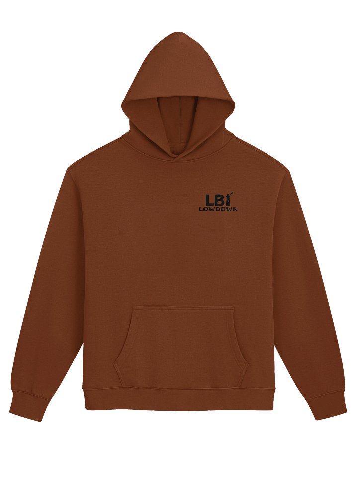Hoodie (black logo) product image (1)